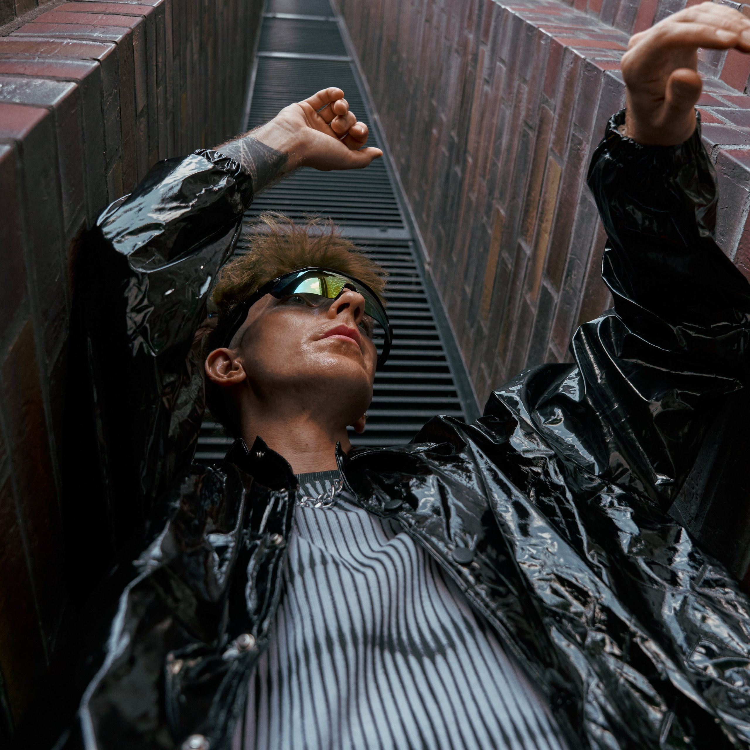 Женя х Красная Пресня. Андрей Дудкин. Контент фотограф в Москве