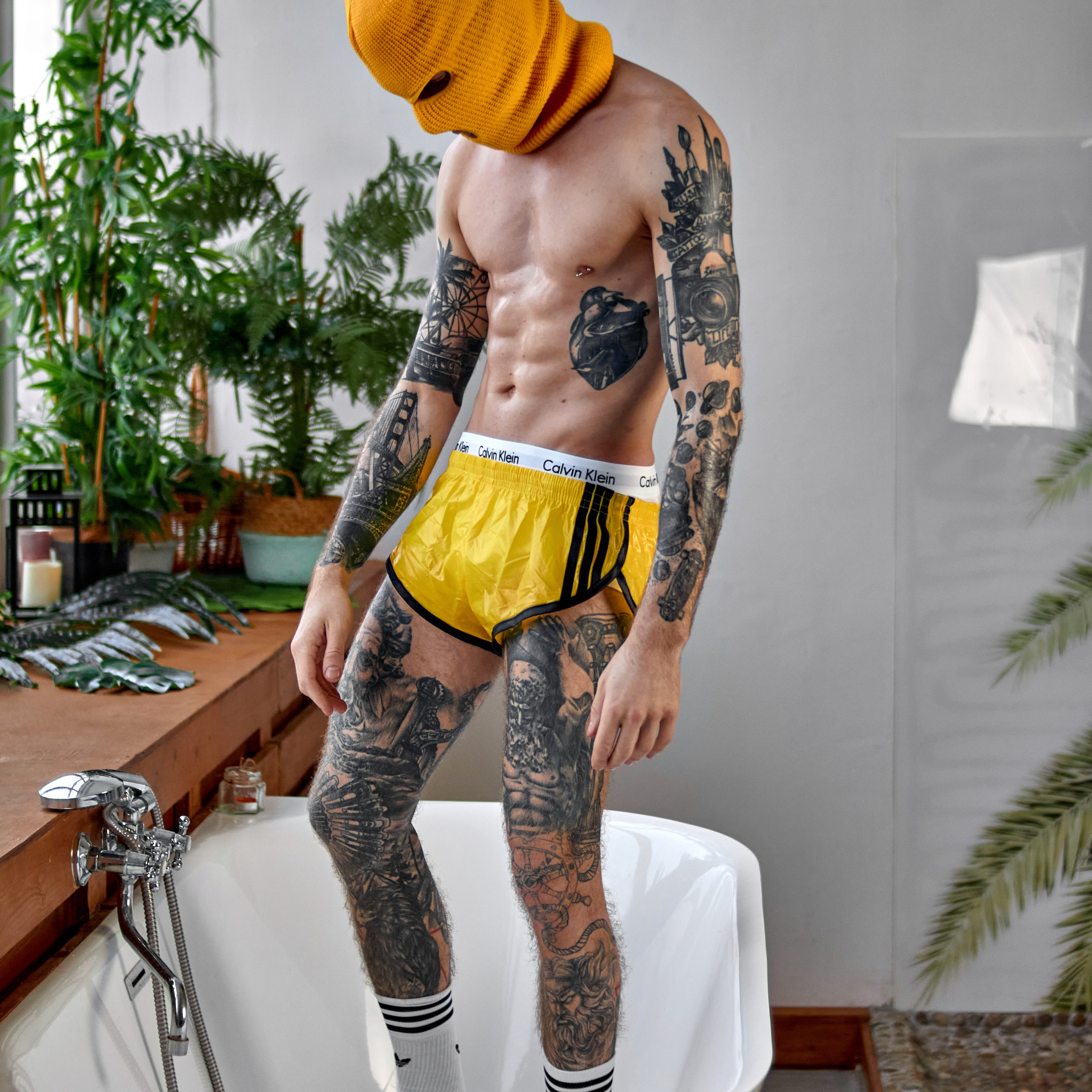 Eugene x Bath. Андрей Дудкин. Контент фотограф в Москве