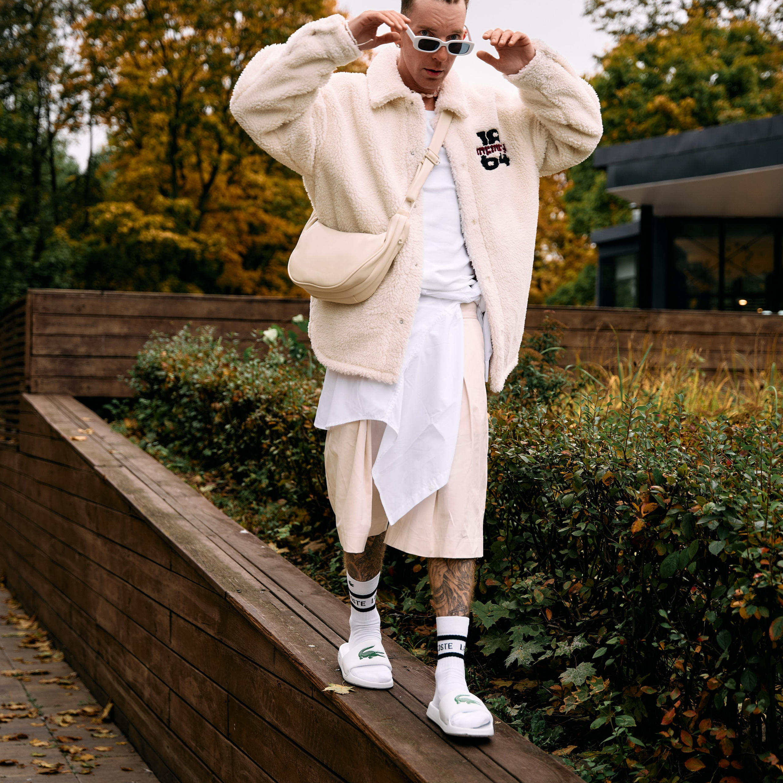 Женя х Красногвардейские пруды. Андрей Дудкин. Контент фотограф в Москве