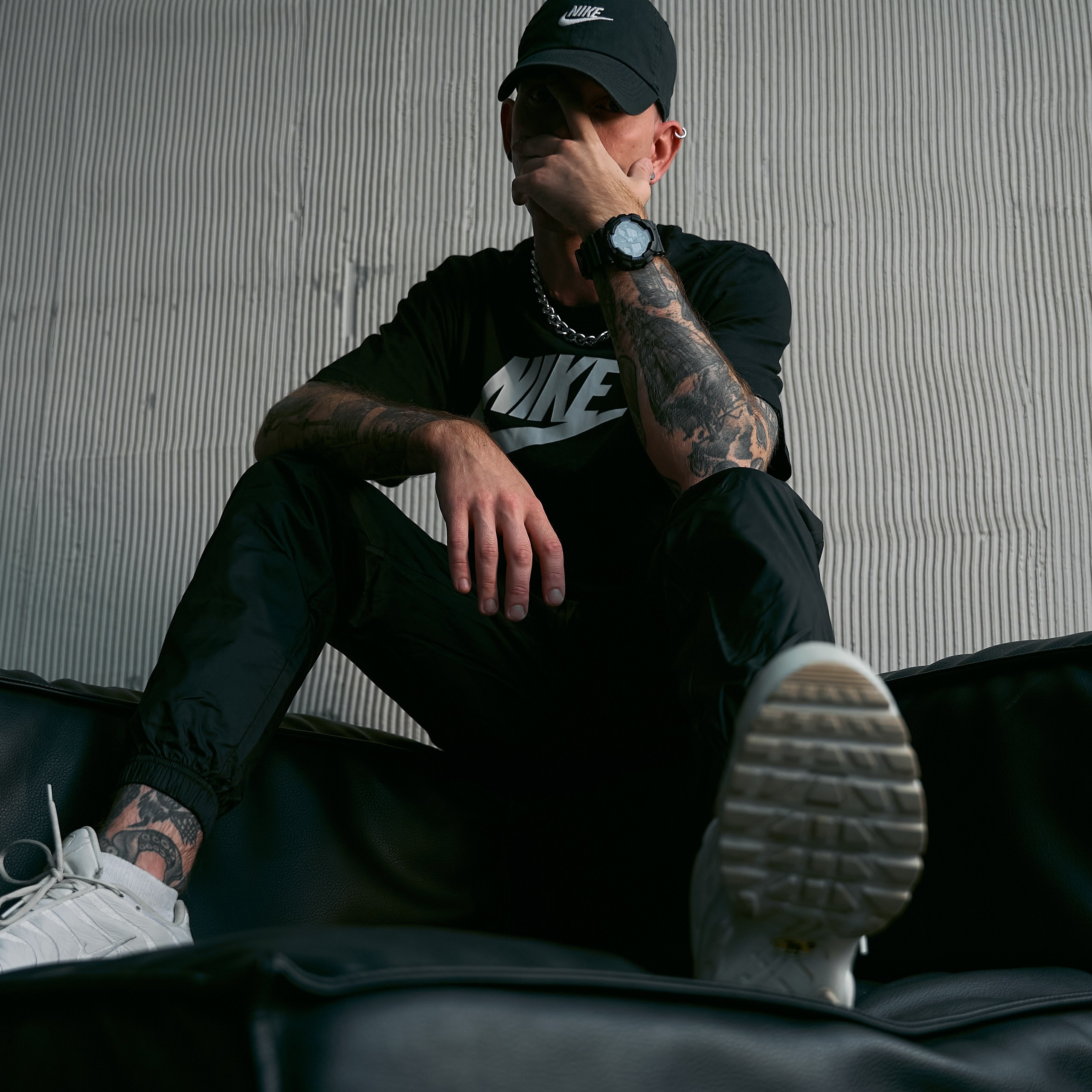 Eugene x BW. Андрей Дудкин. Контент фотограф в Москве