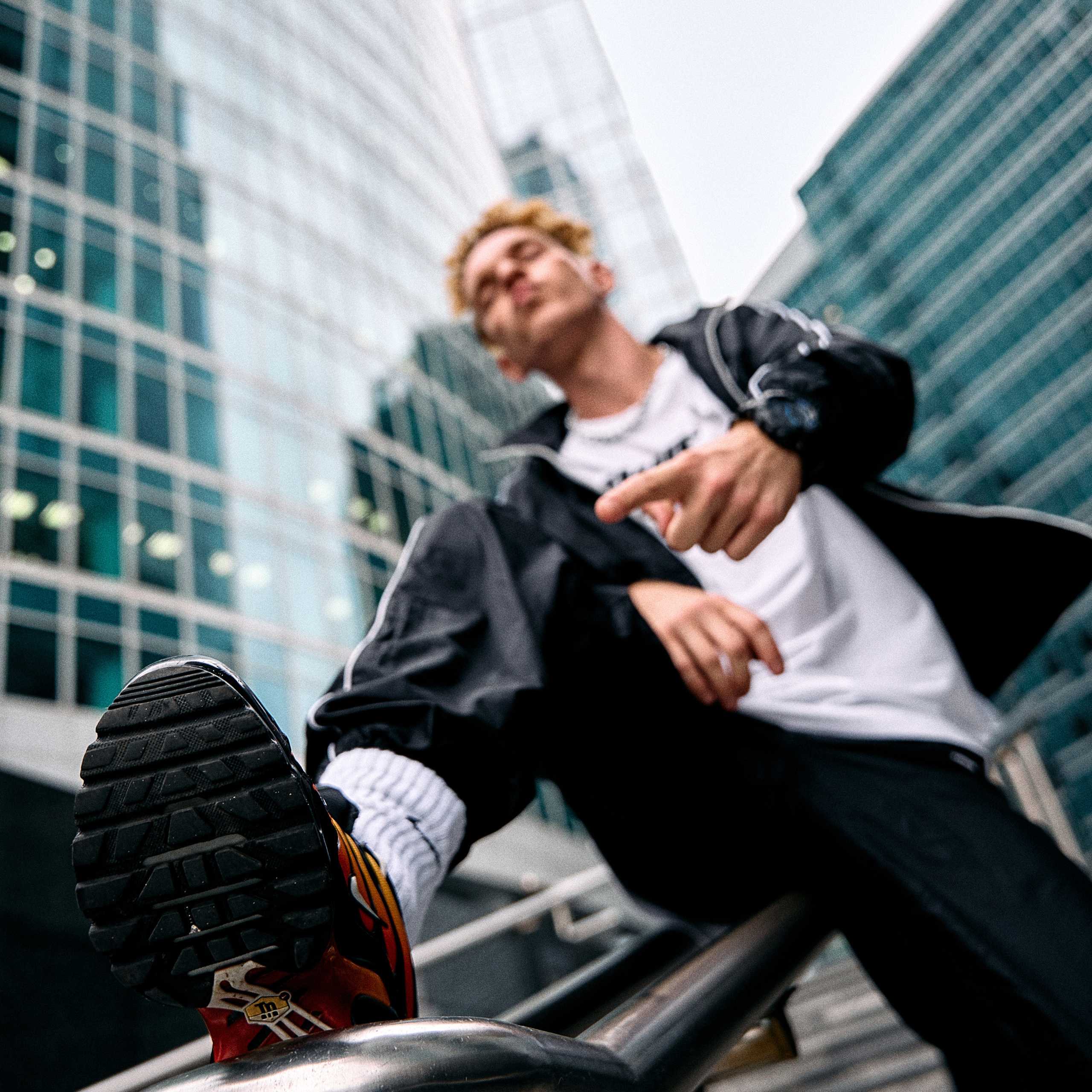 Zhenya x City. Андрей Дудкин. Контент фотограф в Москве