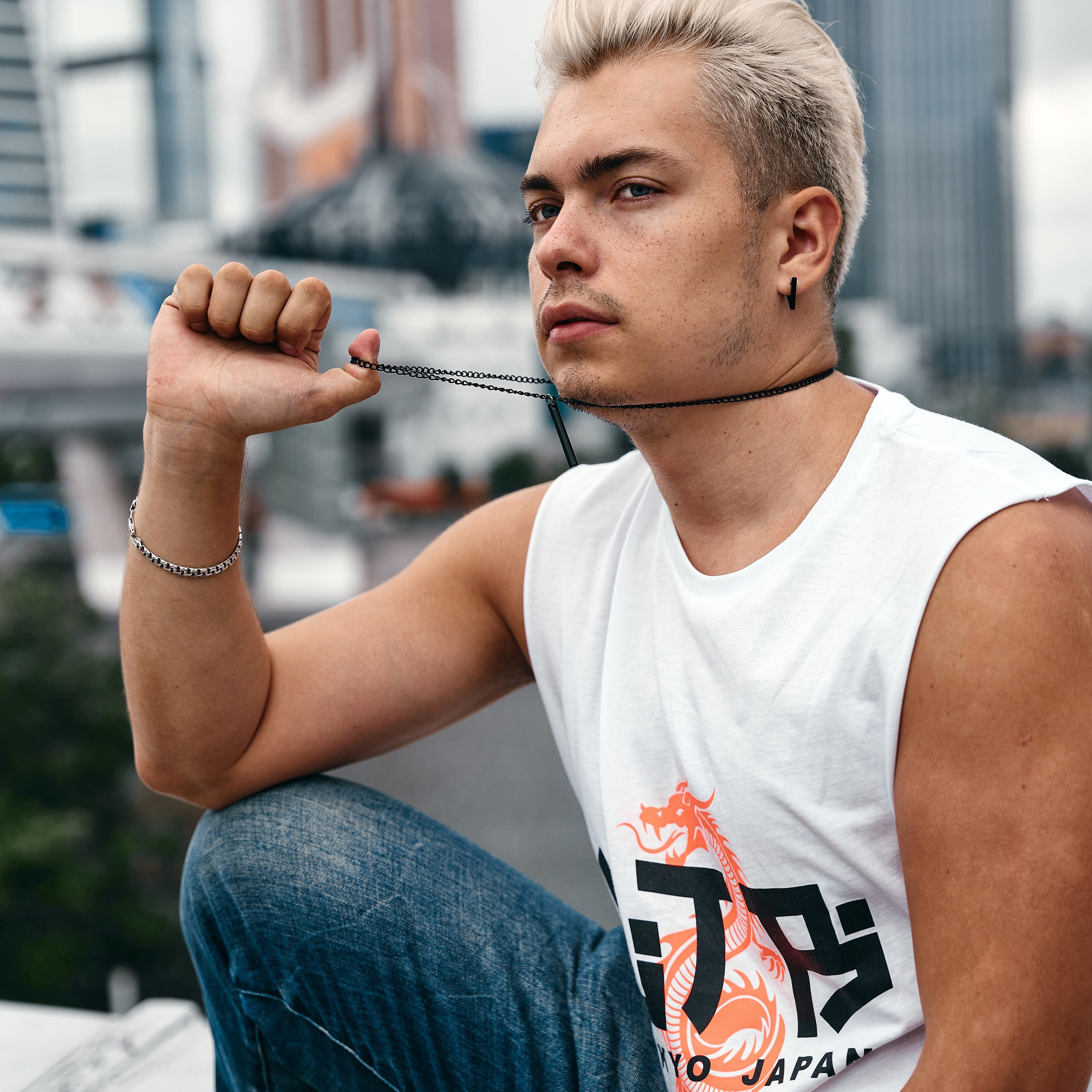 Vlad x Summerland. Андрей Дудкин. Контент фотограф в Москве