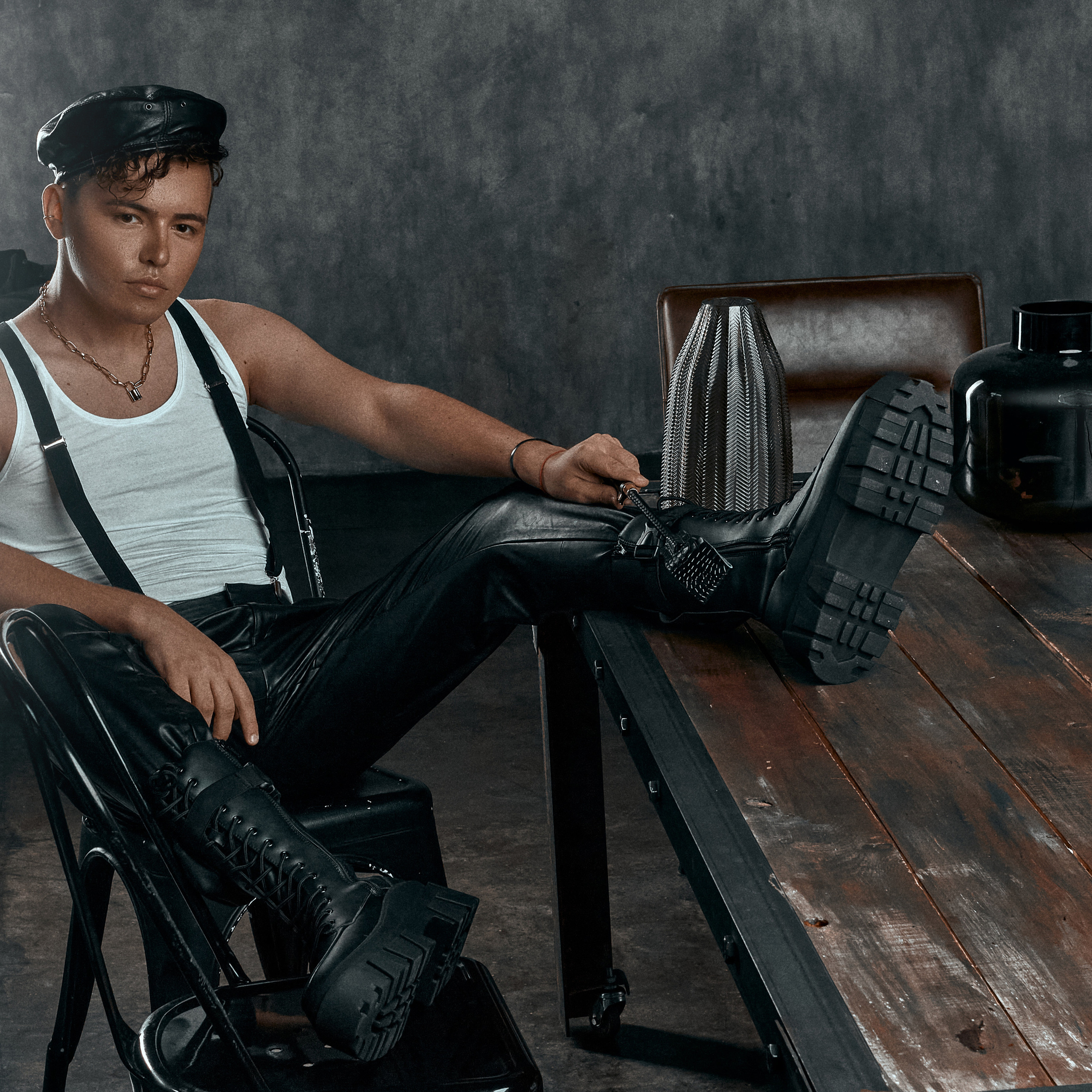 Артем. Андрей Дудкин. Контент фотограф в Москве