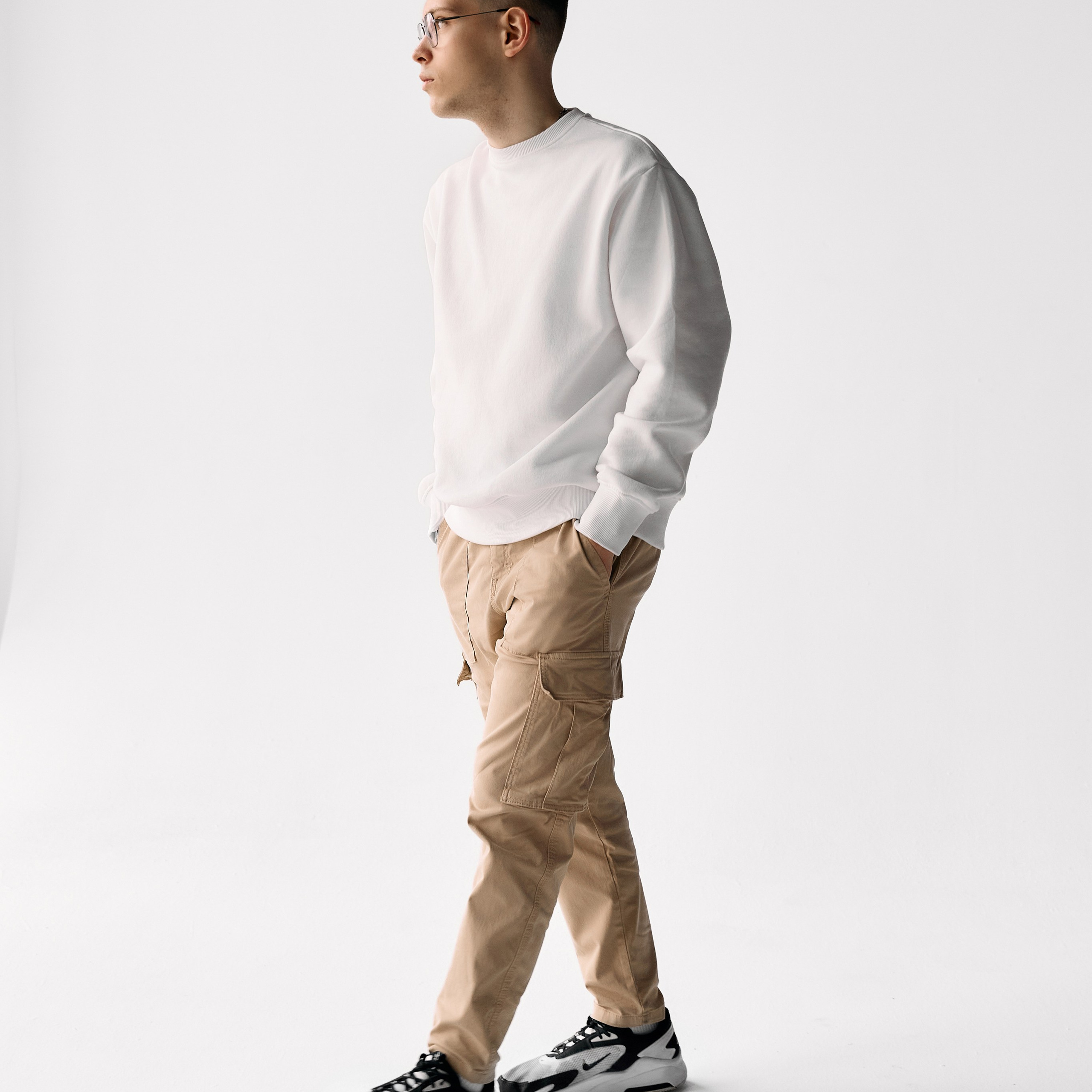 Daniil x WhiteMood. Андрей Дудкин. Контент фотограф в Москве