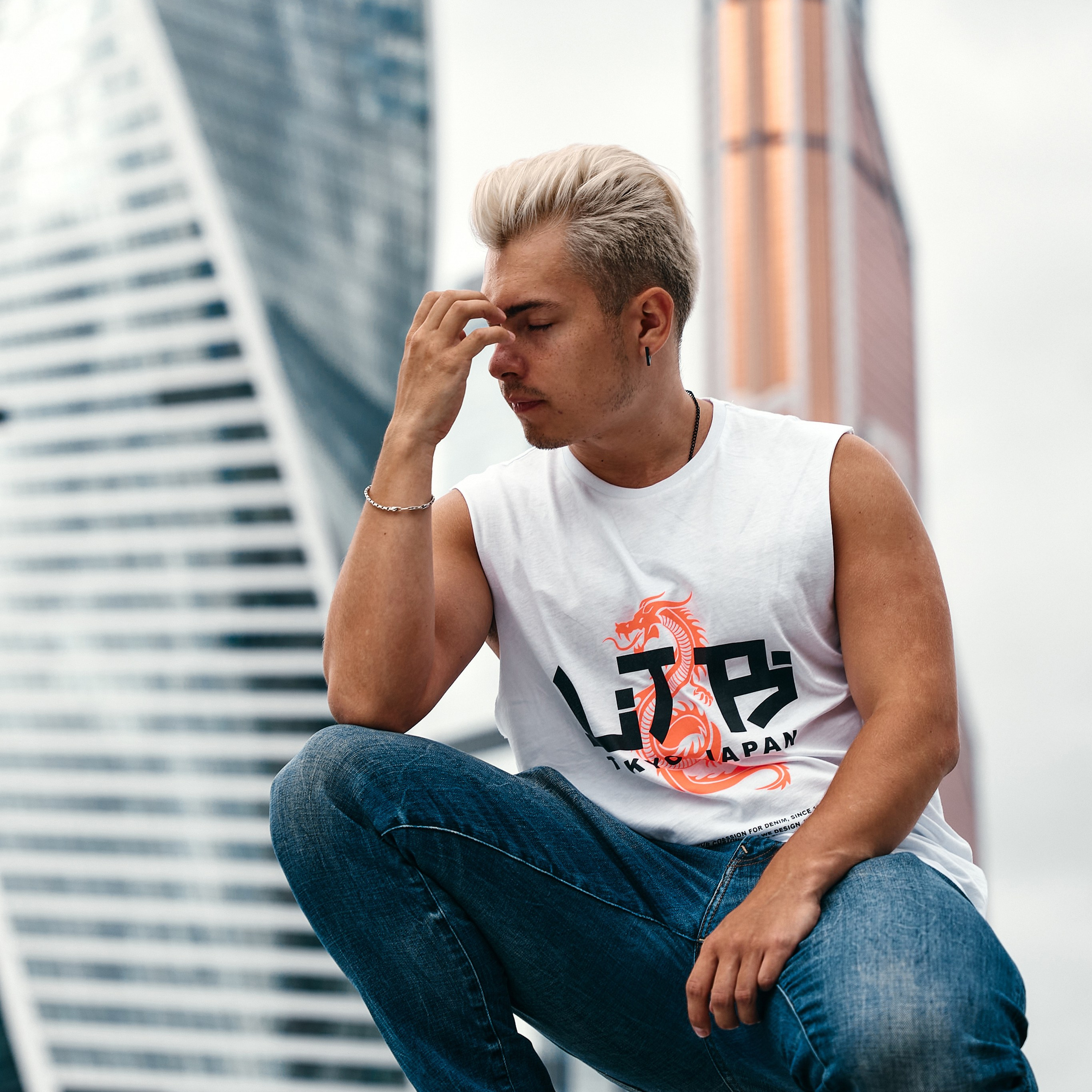 Vlad x Summerland. Андрей Дудкин. Контент фотограф в Москве