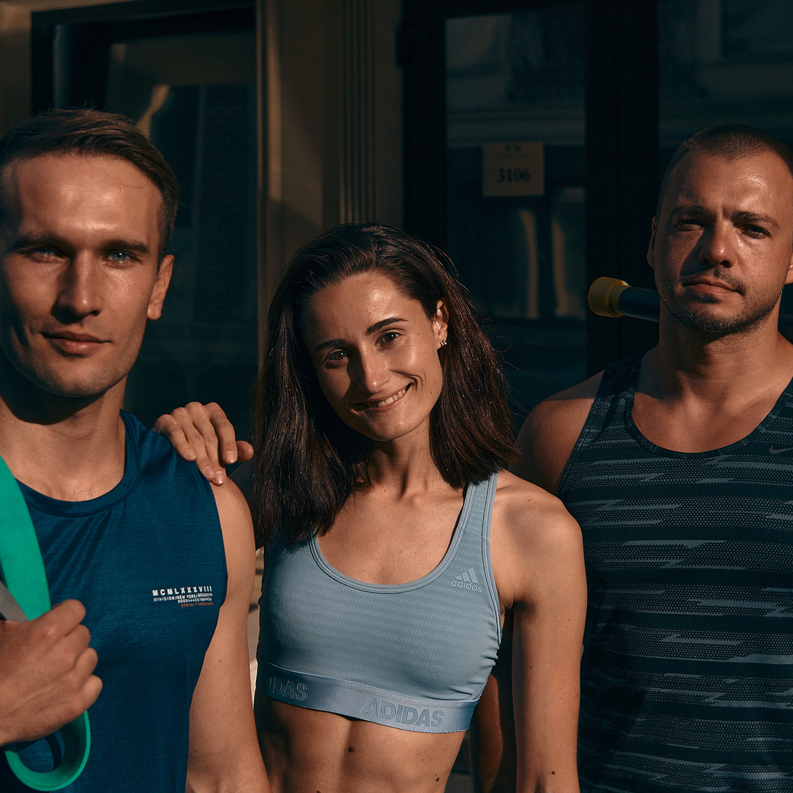 FitnessStudio29. Андрей Дудкин. Контент фотограф в Москве