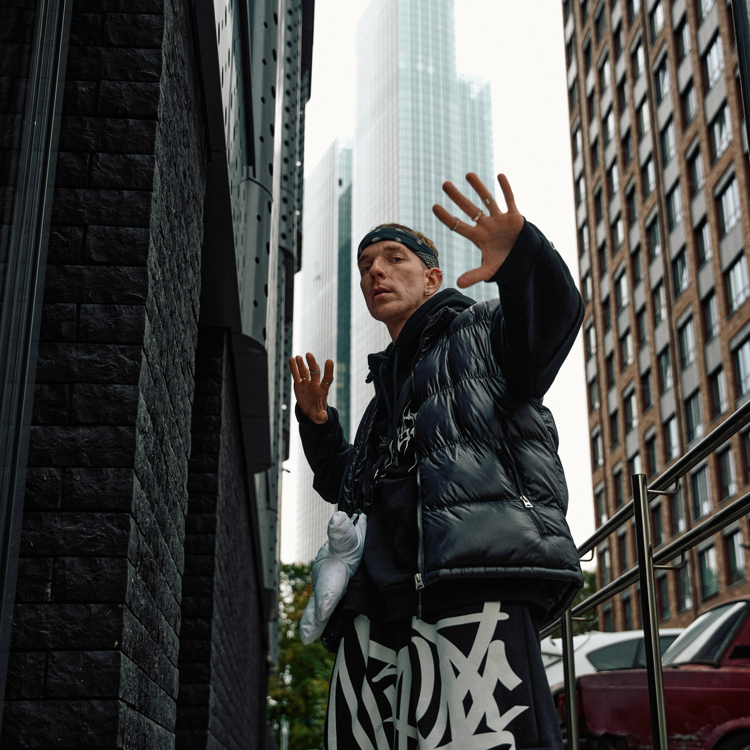 Женя х ЖК Сити парк. Андрей Дудкин. Контент фотограф в Москве