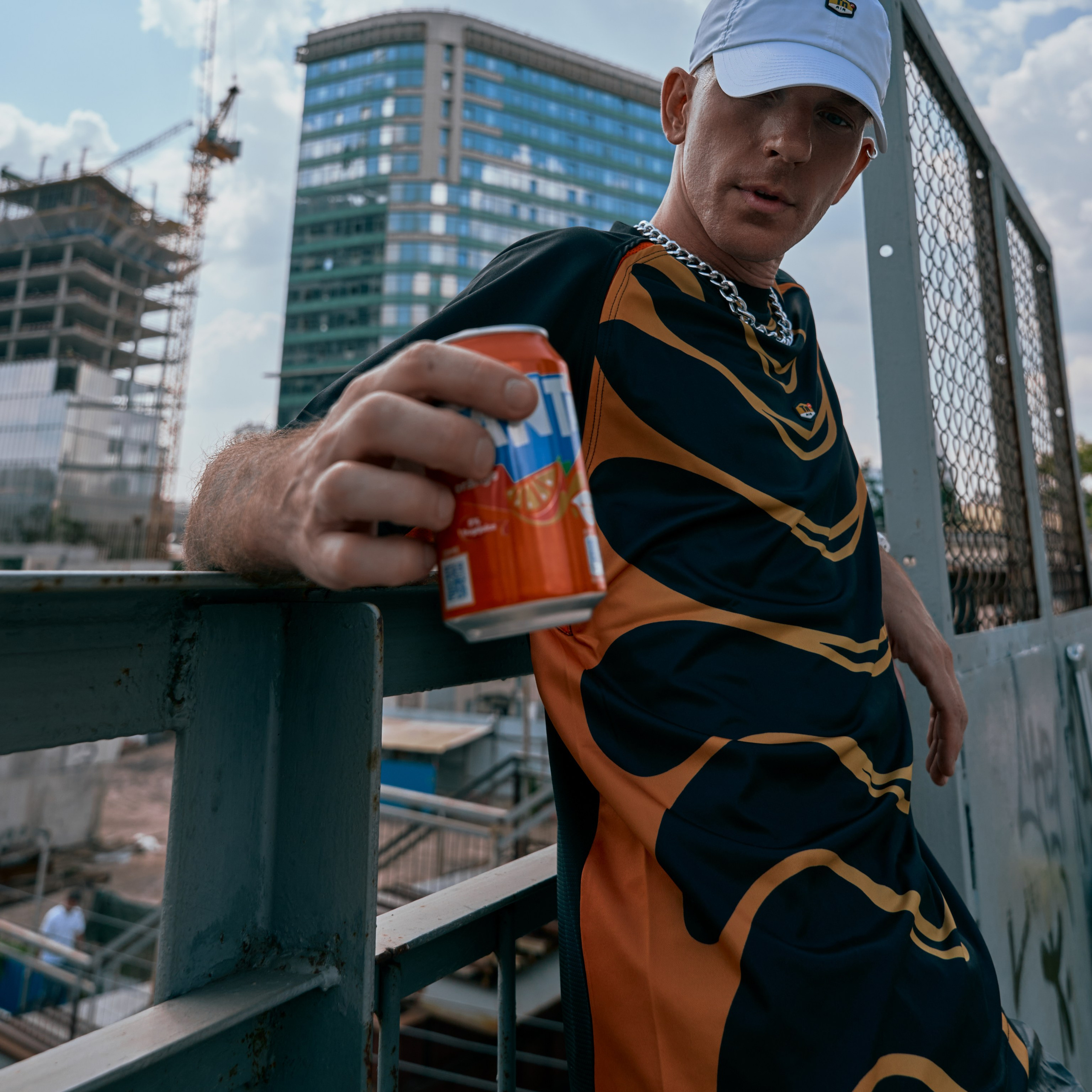 Женя х Soho noho. Андрей Дудкин. Контент фотограф в Москве