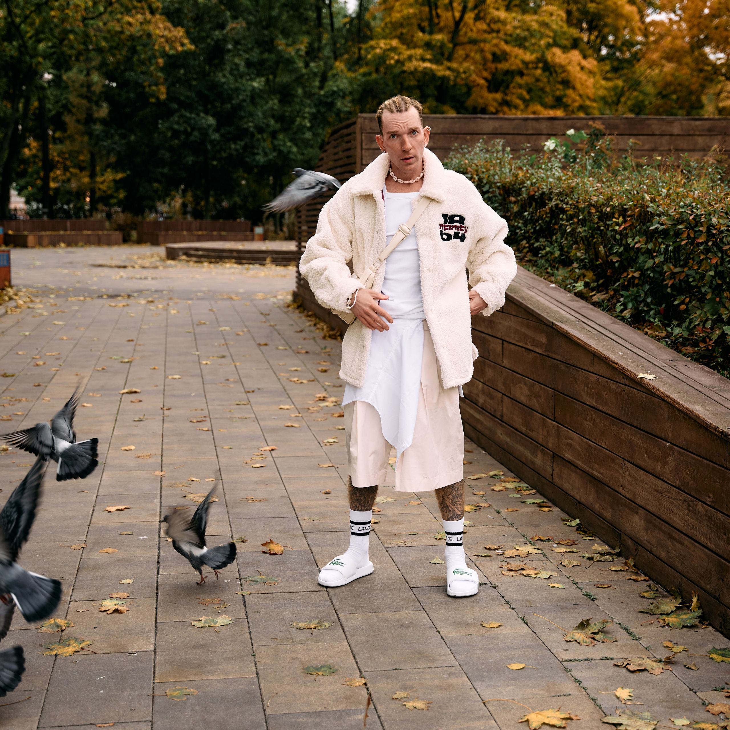 Женя х Красногвардейские пруды. Андрей Дудкин. Контент фотограф в Москве
