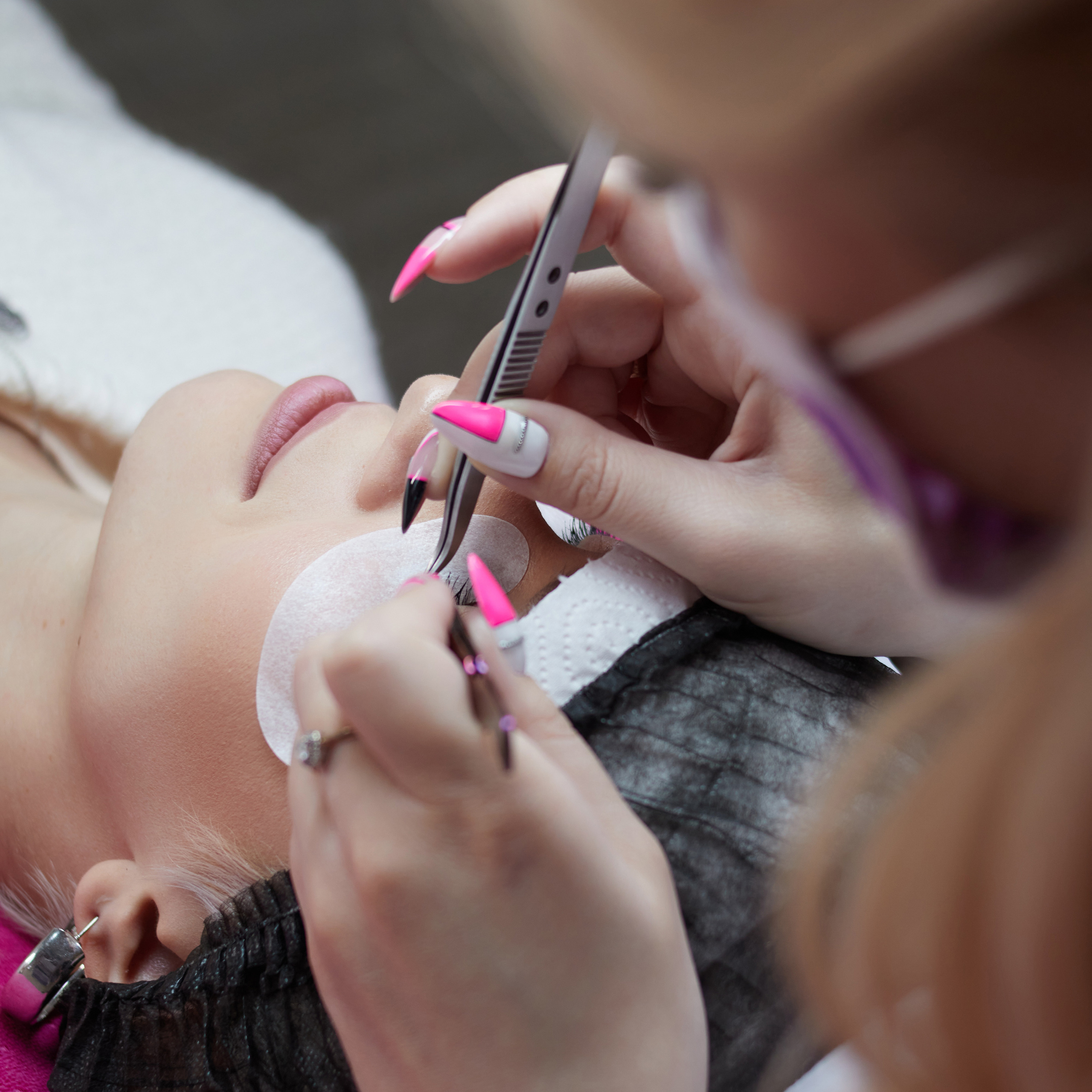 Лэшмейкер Krisnichka. Андрей Дудкин. Контент фотограф в Москве