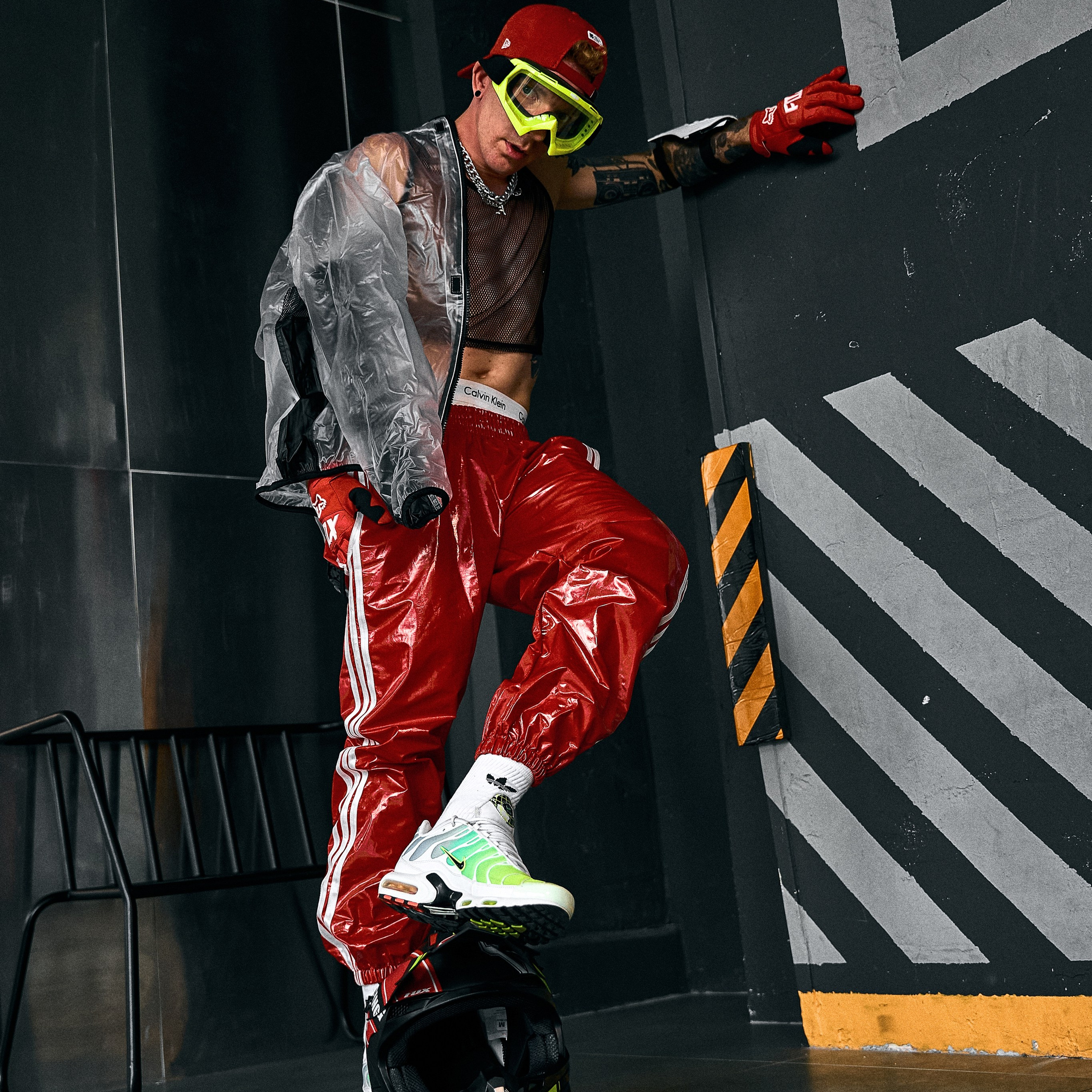 Eugene x MOTO. Андрей Дудкин. Контент фотограф в Москве