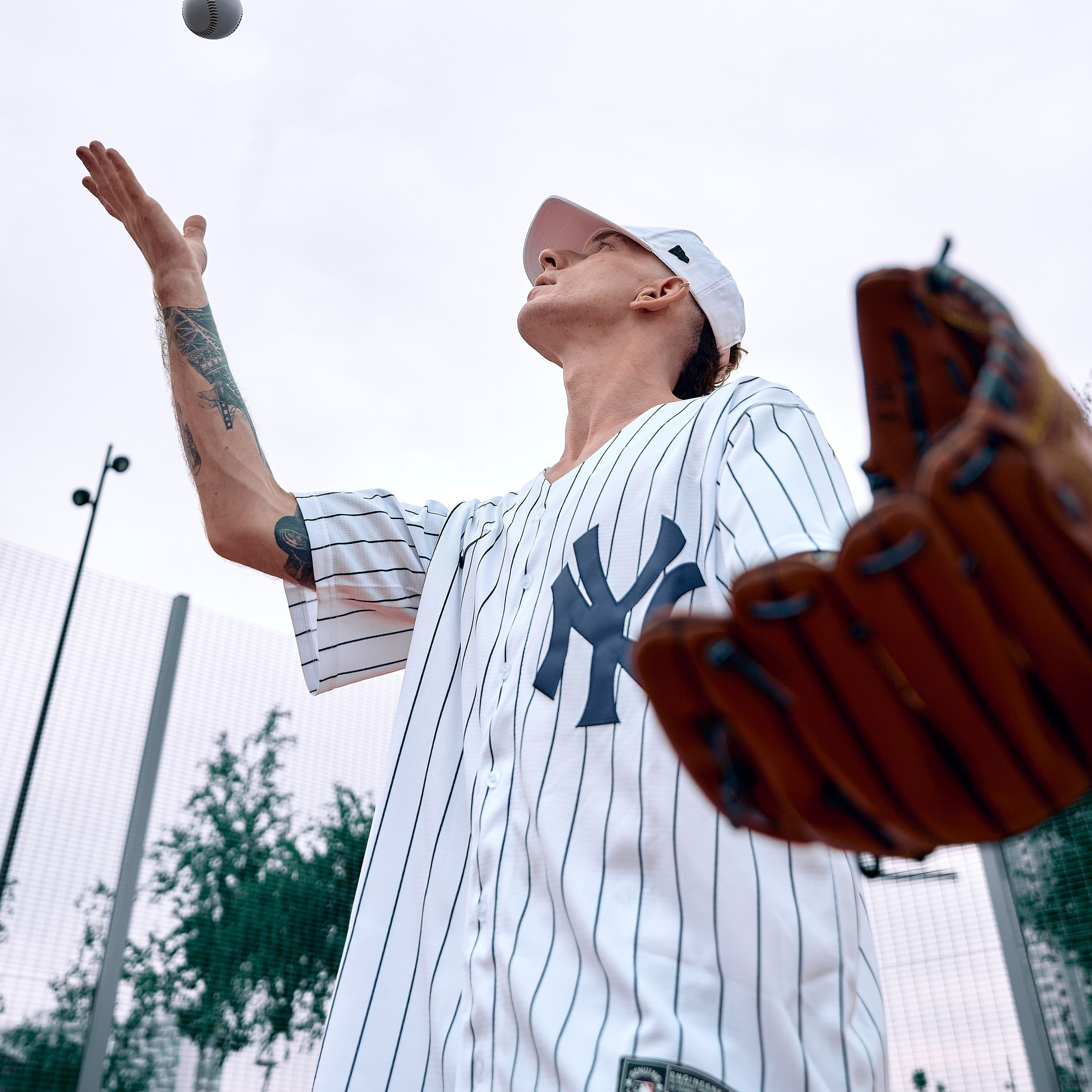 Женя х Спортплощадка Авиапарка. Андрей Дудкин. Контент фотограф в Москве