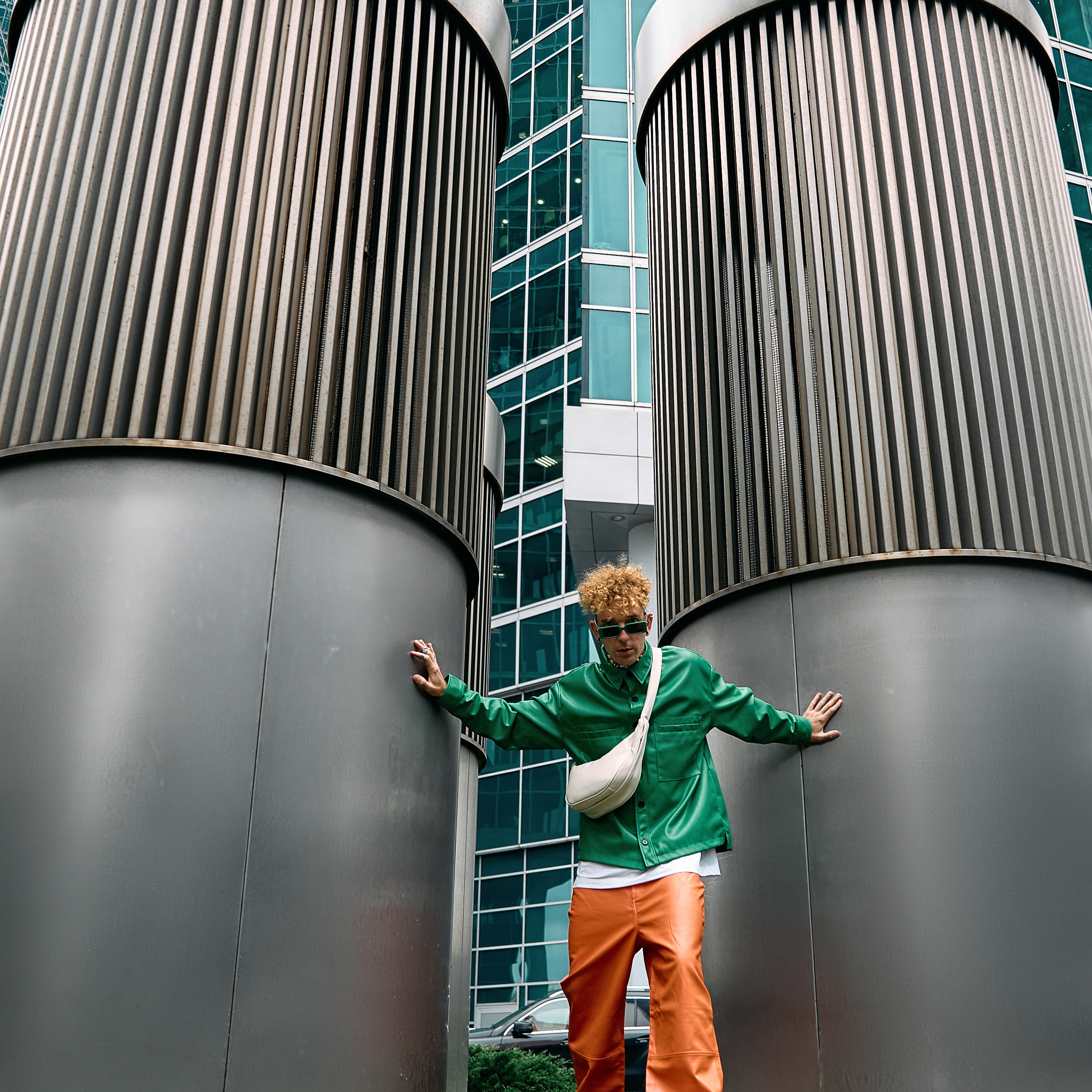 Zhenya x City. Андрей Дудкин. Контент фотограф в Москве