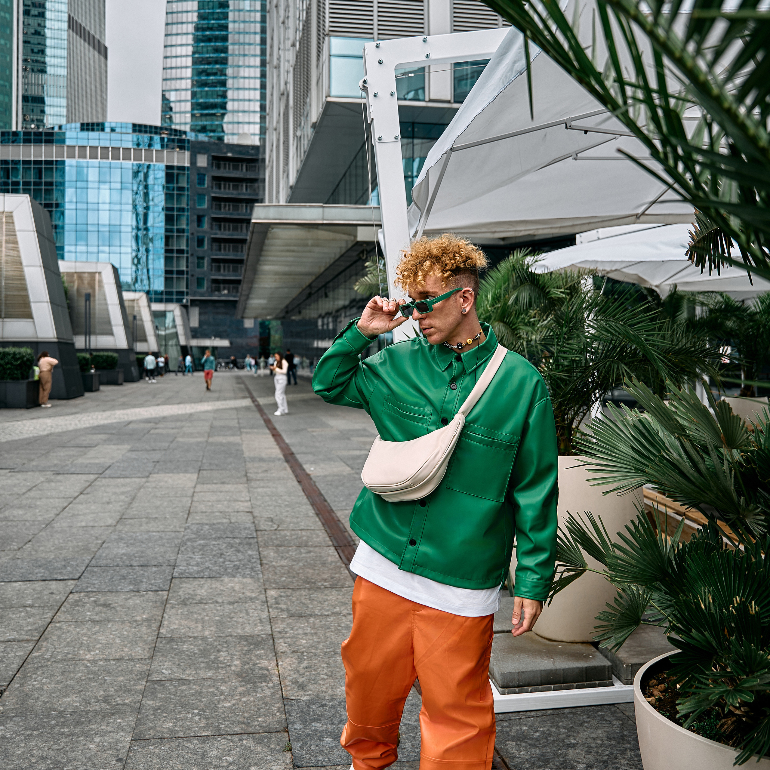 Zhenya x City. Андрей Дудкин. Контент фотограф в Москве