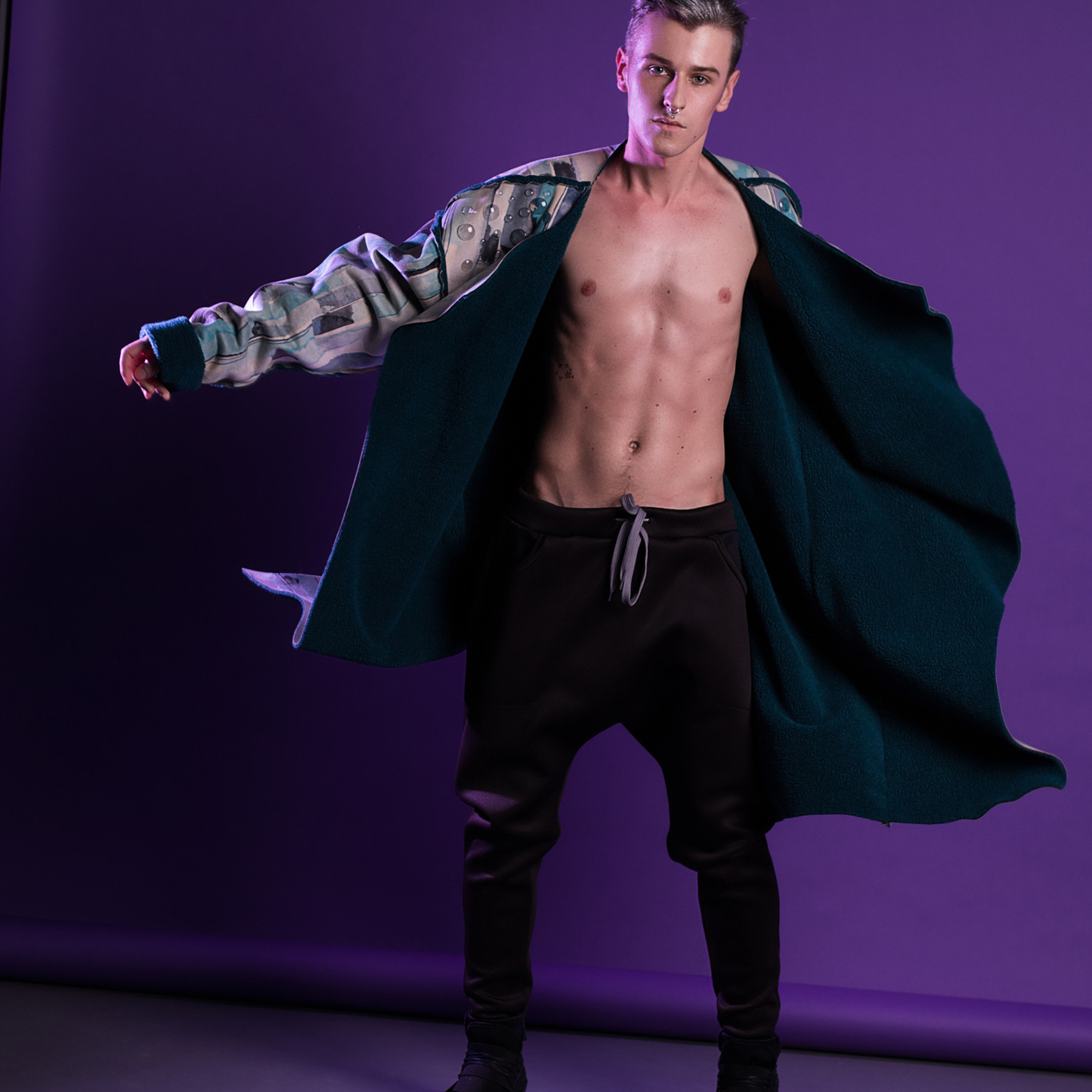 AkellaBo Lookbook 2016. Андрей Дудкин. Контент фотограф в Москве