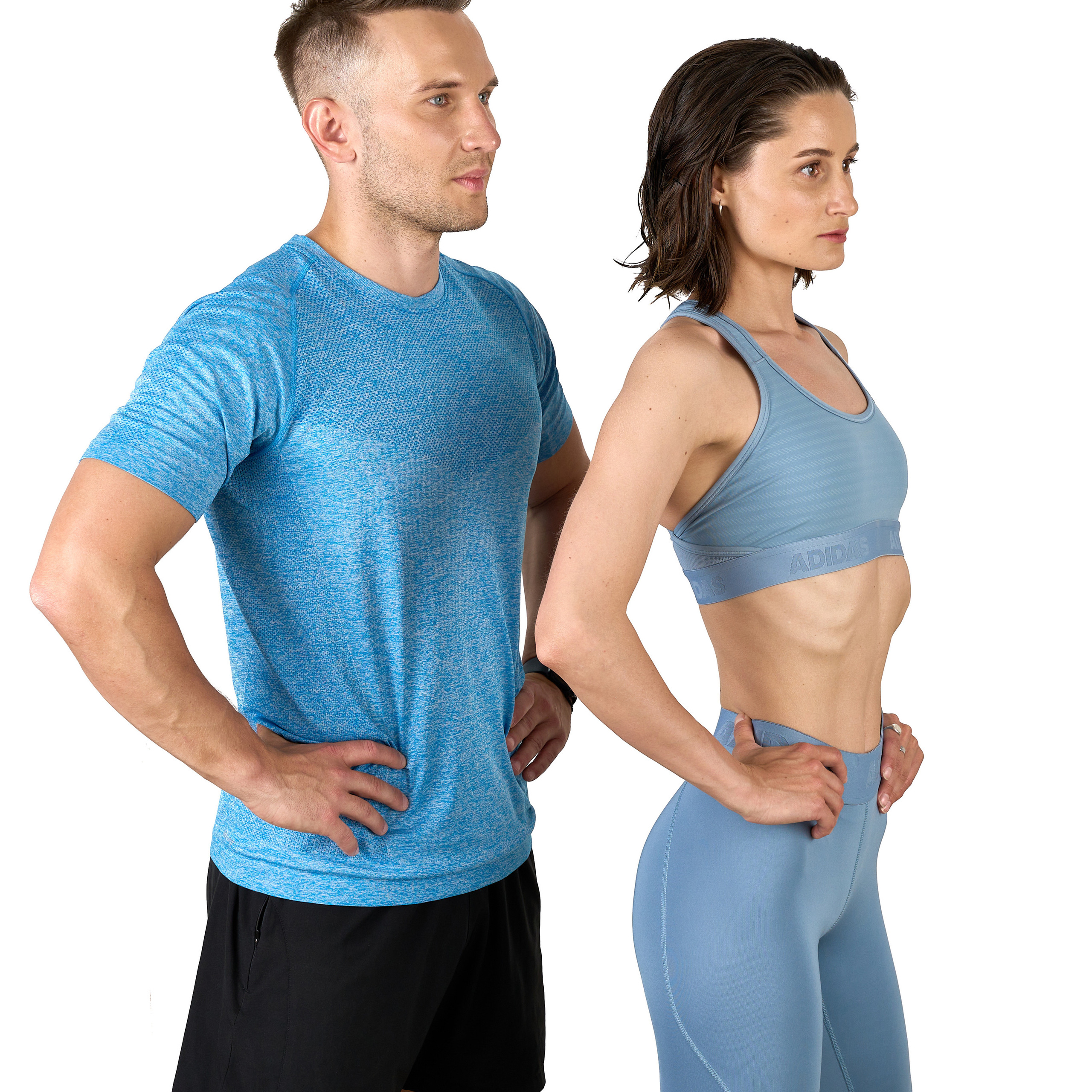 Промо-фото для сайта тренировок. Андрей Дудкин. Контент фотограф в Москве