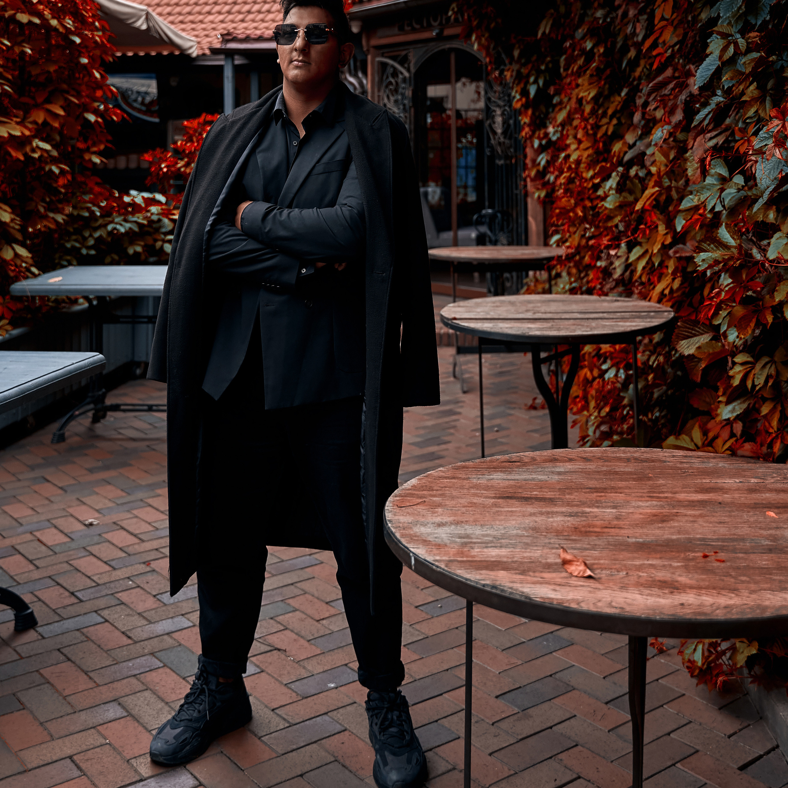 Konstantin x Autumn. Андрей Дудкин. Контент фотограф в Москве