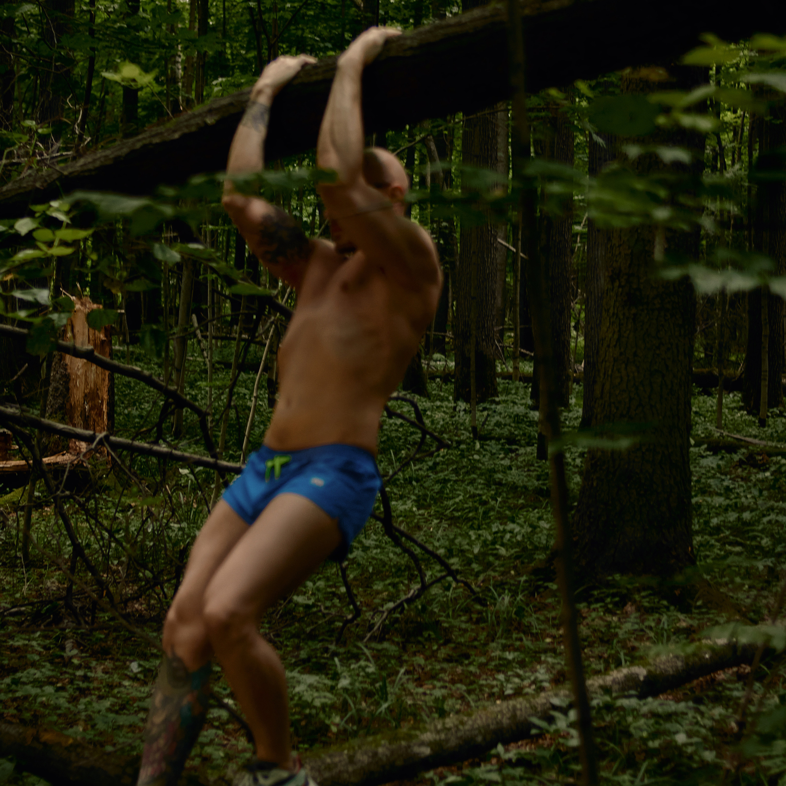 Сергей x Поле. Андрей Дудкин. Контент фотограф в Москве