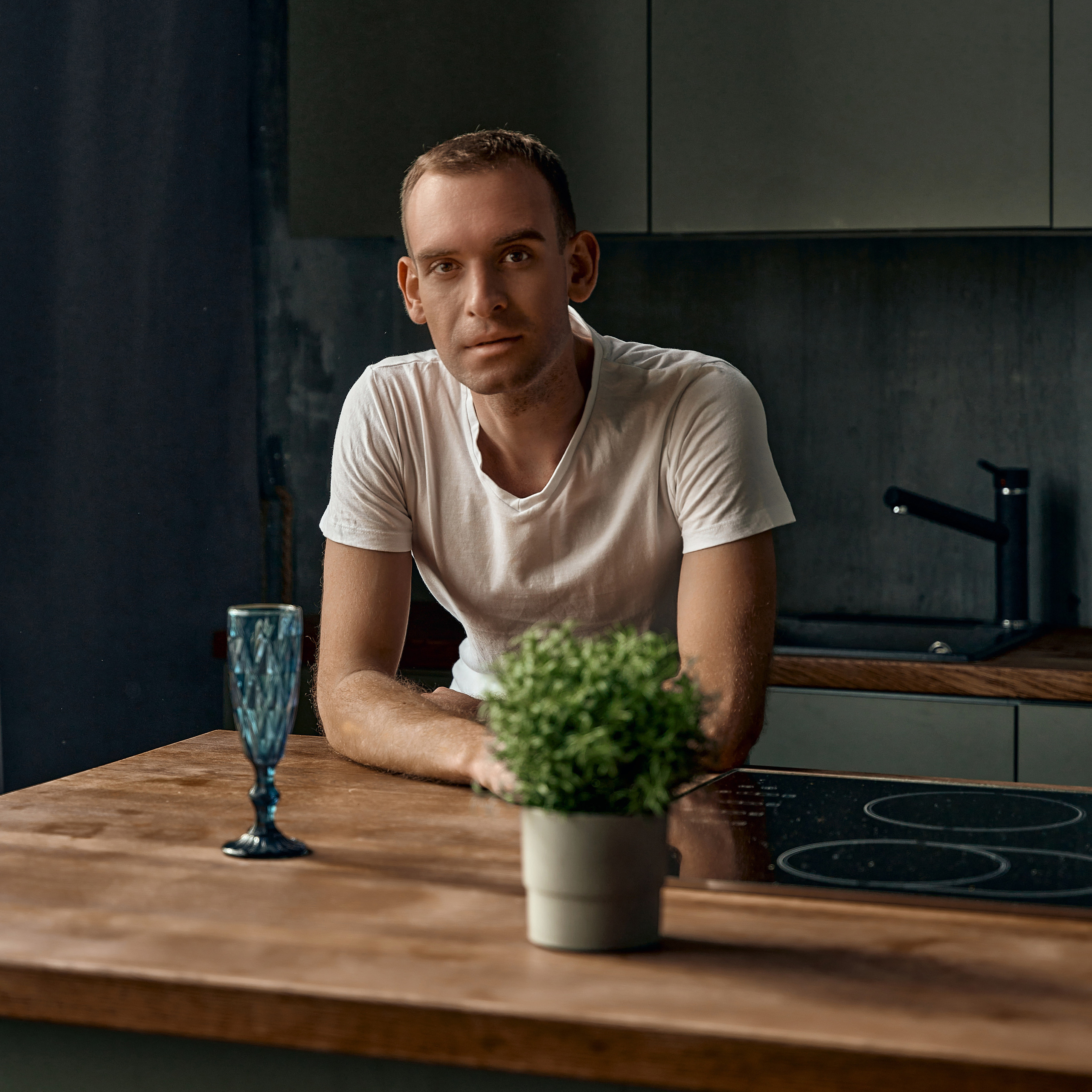 Денис x Лофт. Андрей Дудкин. Контент фотограф в Москве