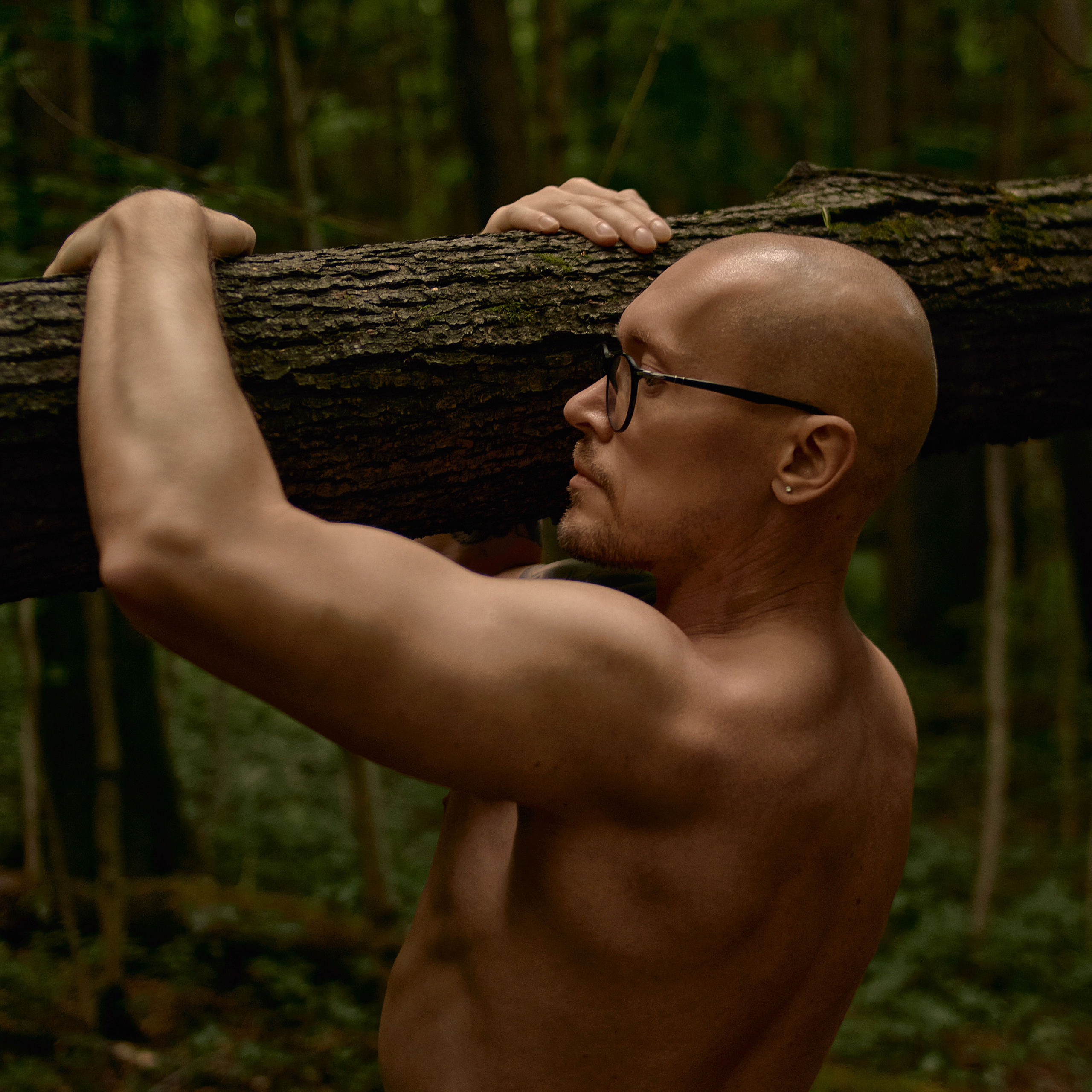 Сергей x Поле. Андрей Дудкин. Контент фотограф в Москве