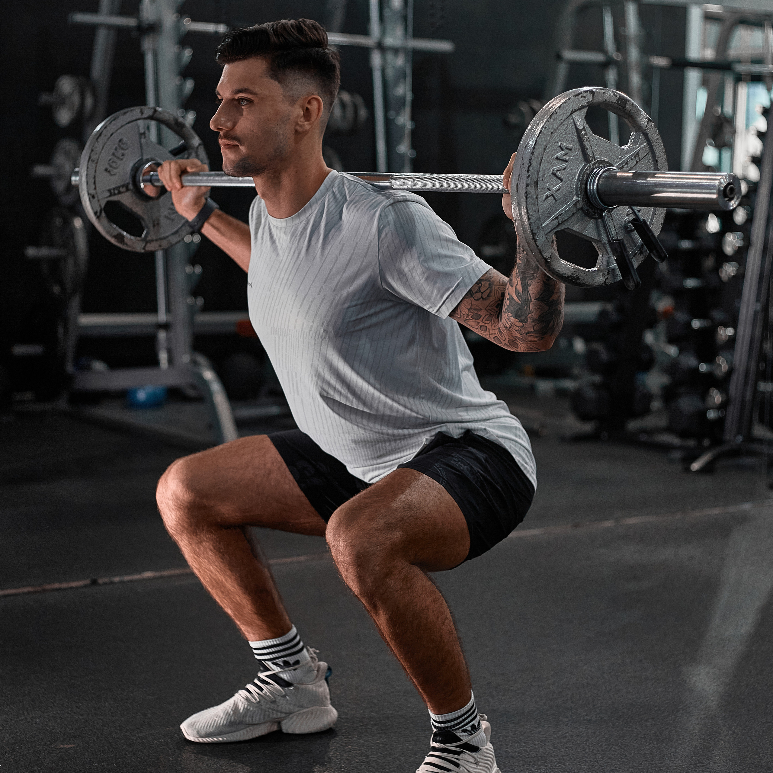 FitnessStudio29. Андрей Дудкин. Контент фотограф в Москве