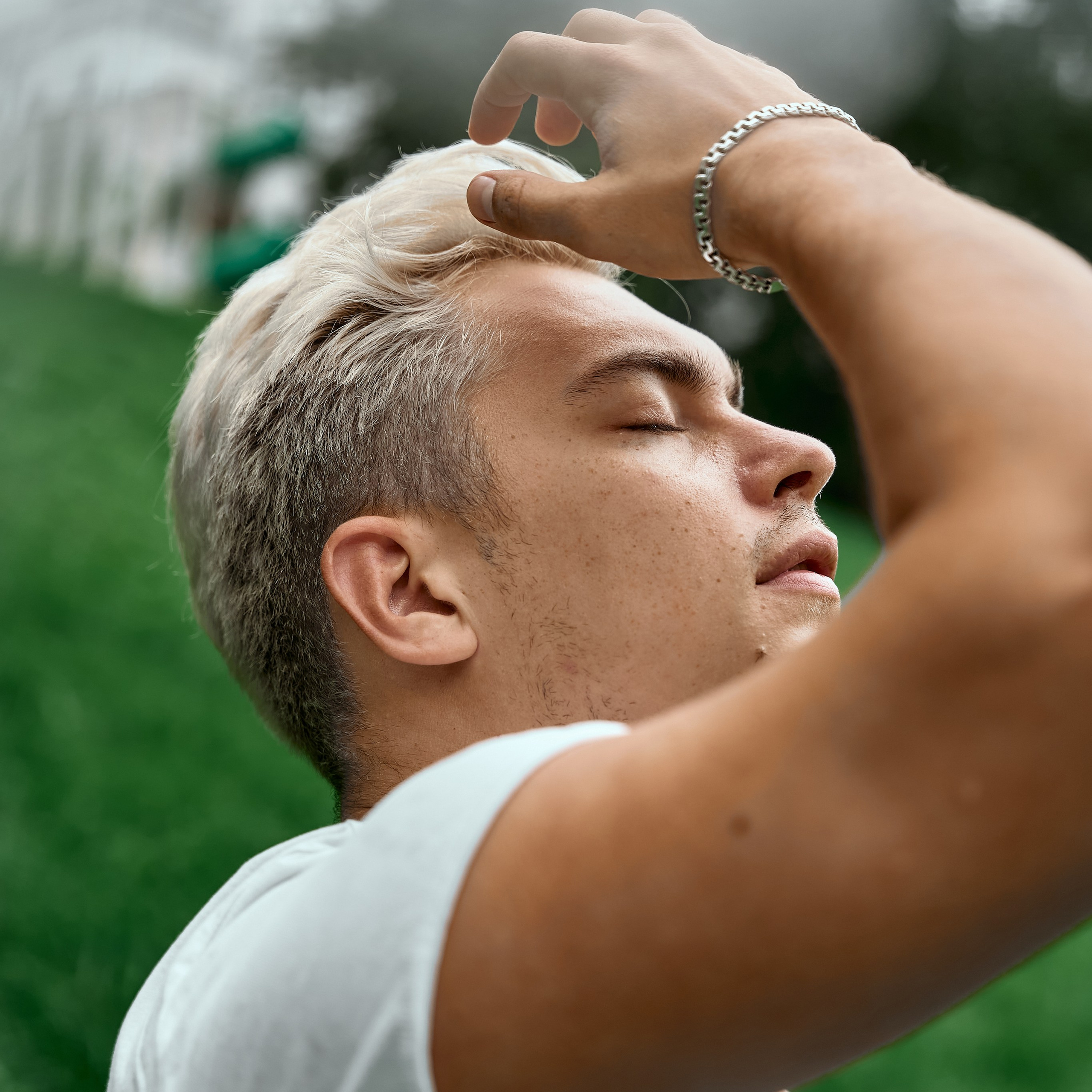 Vlad x Summerland. Андрей Дудкин. Контент фотограф в Москве