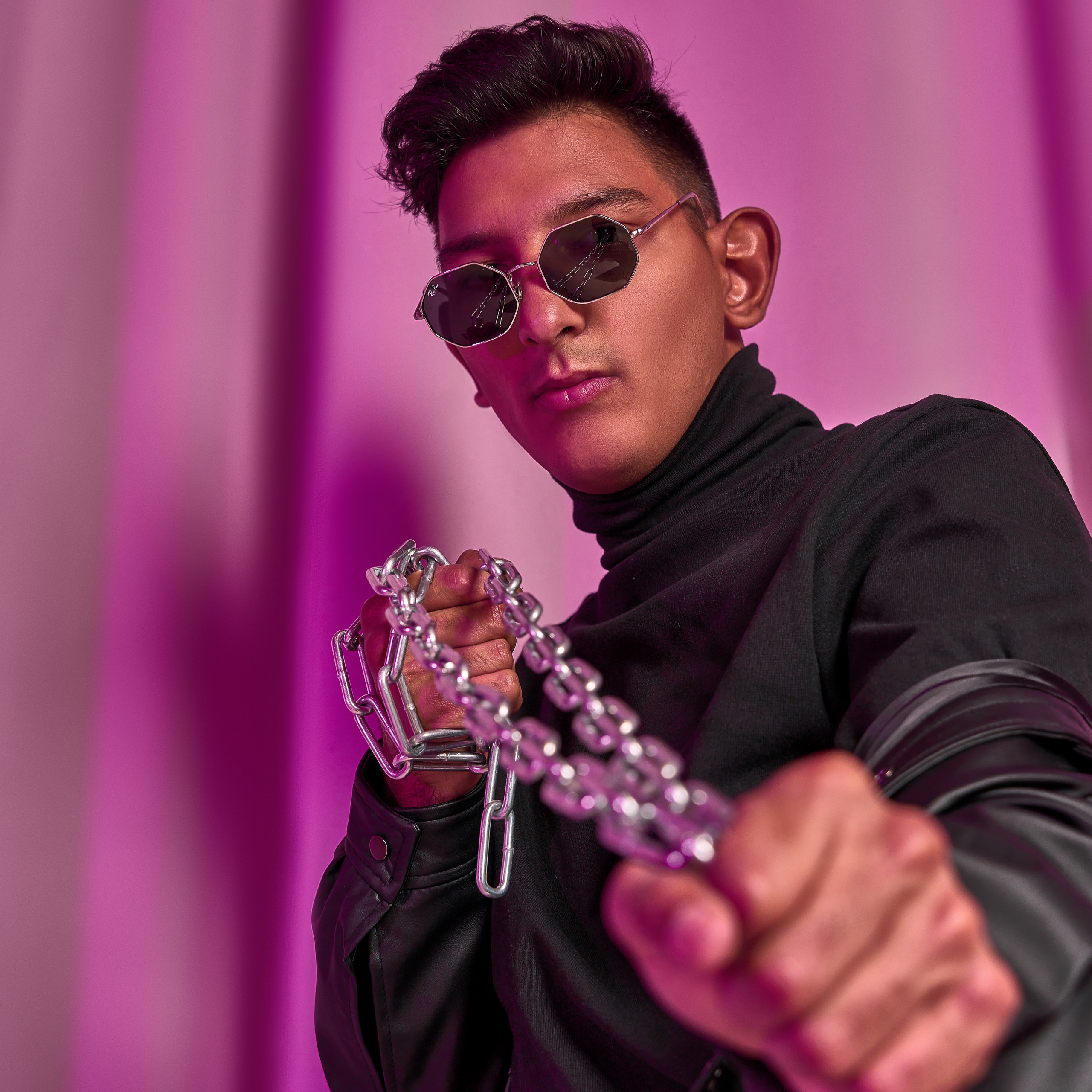 Костя x Розовый лофт. Андрей Дудкин. Контент фотограф в Москве