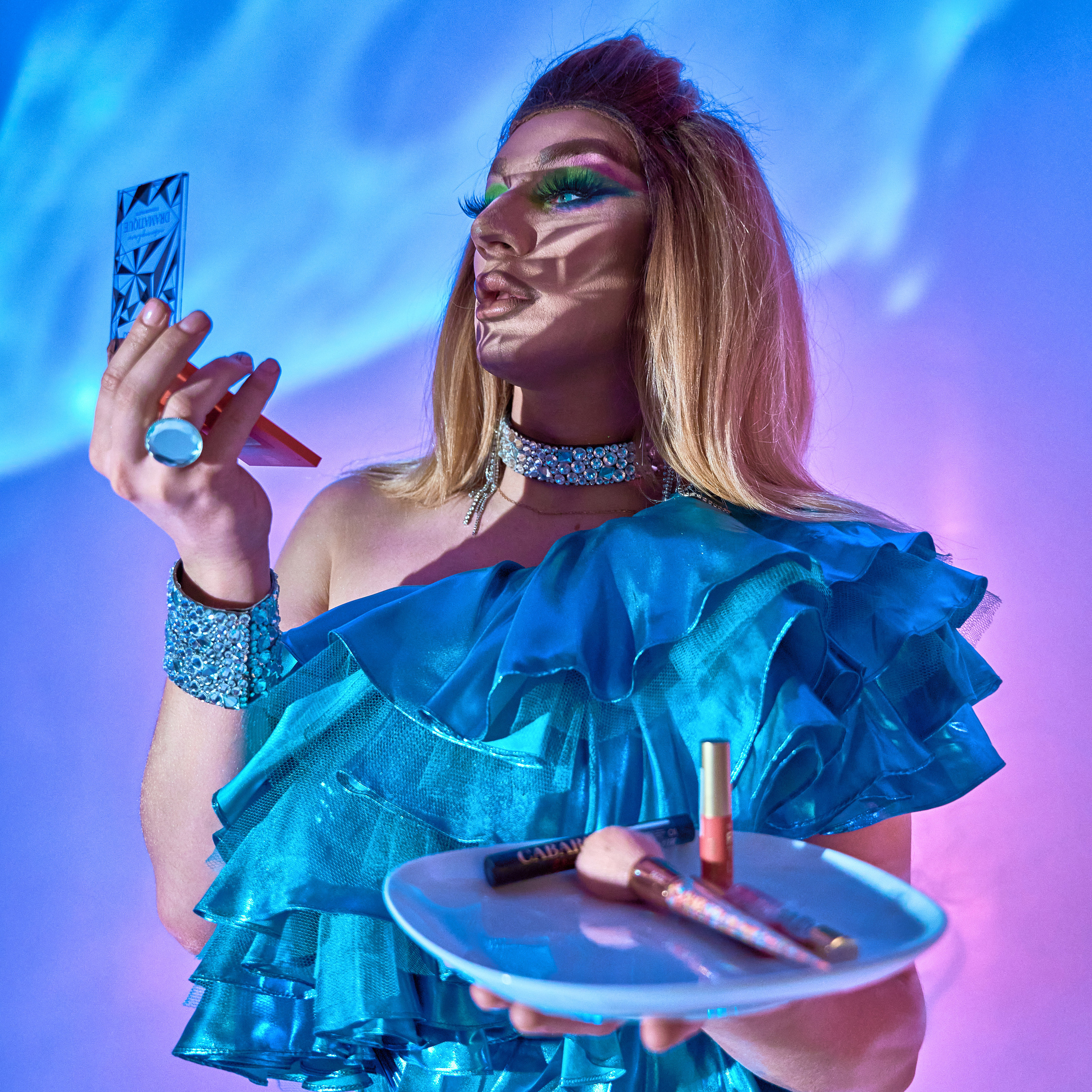 Queens Promo. Андрей Дудкин. Контент фотограф в Москве