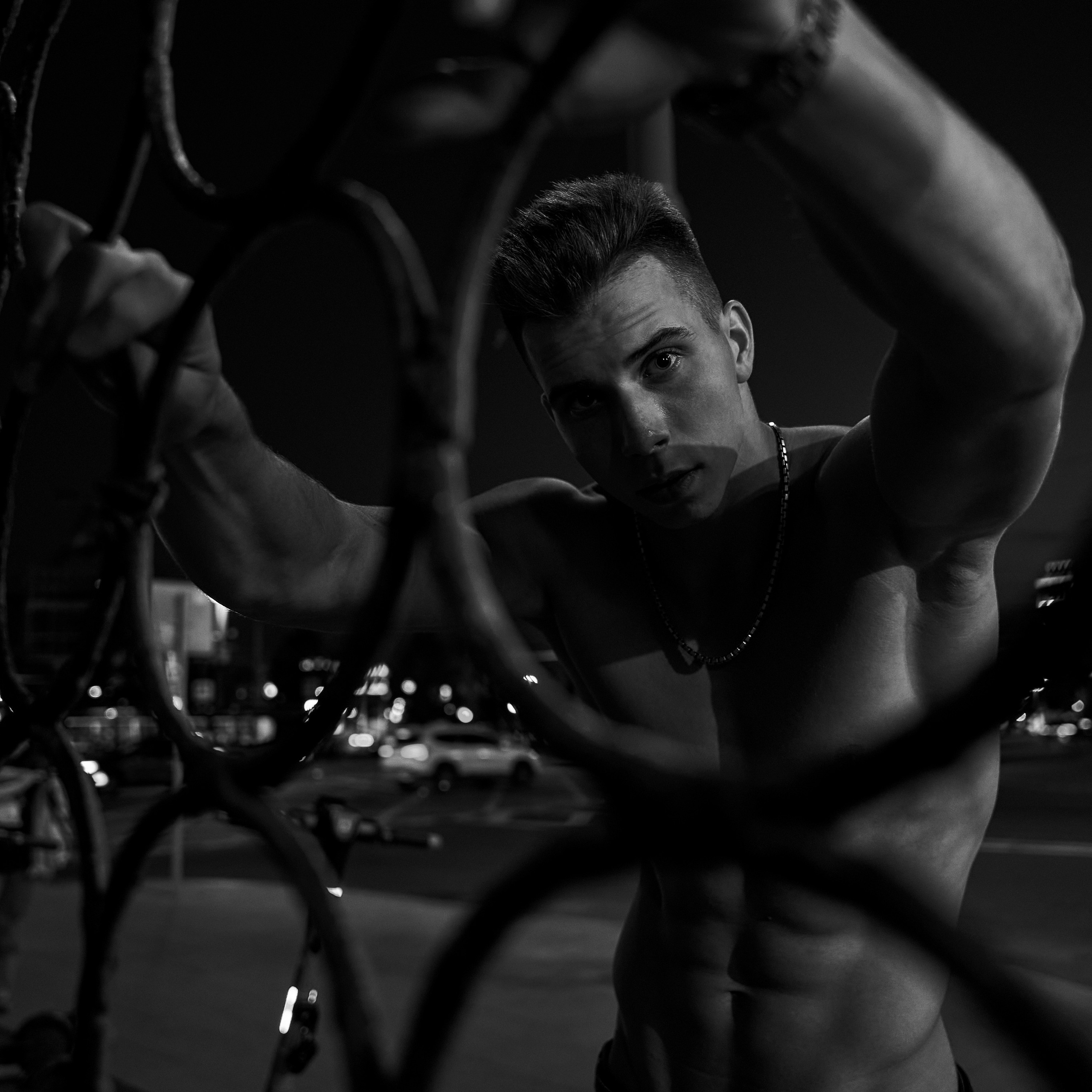 Arthur x White Square. Андрей Дудкин. Контент фотограф в Москве