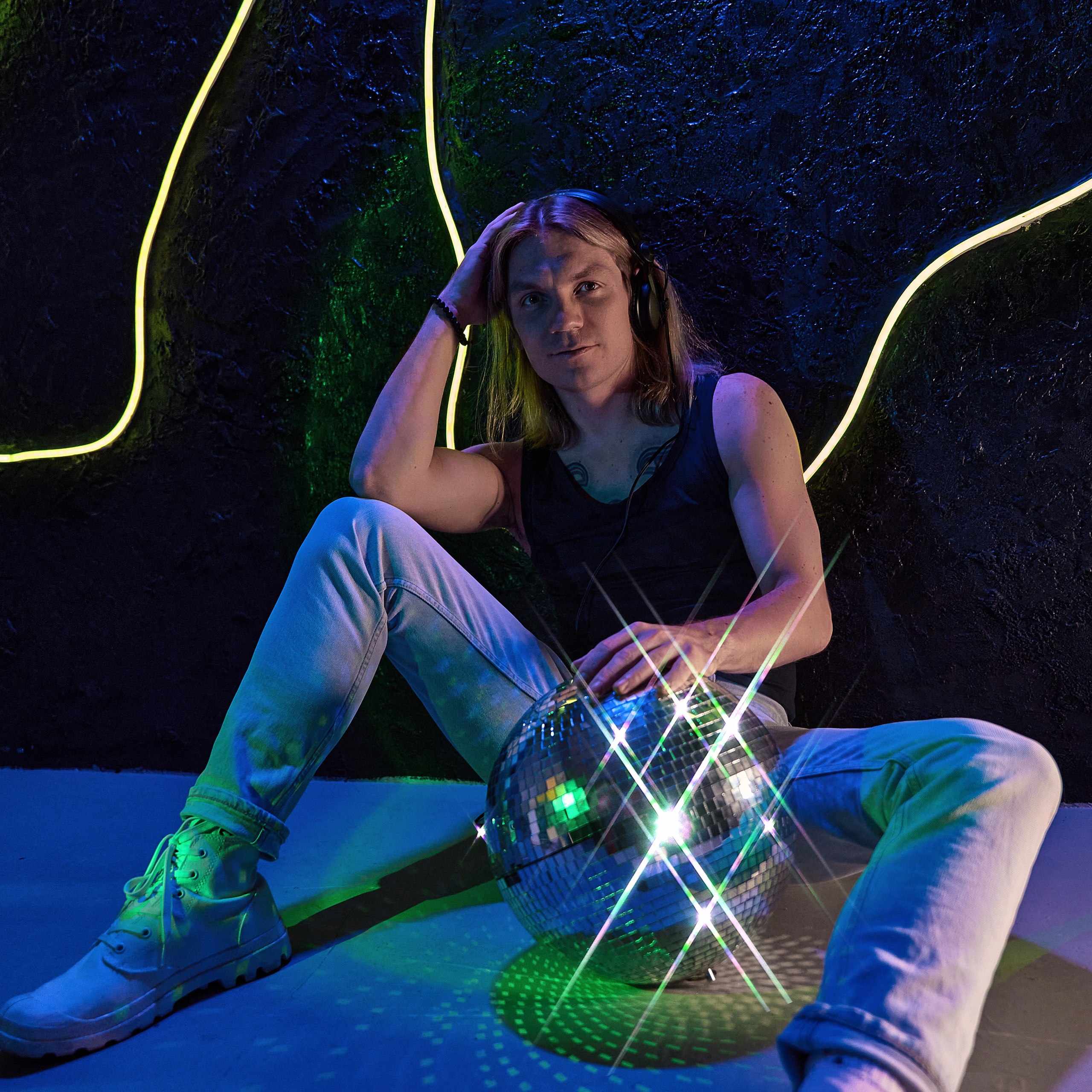 PA.KO x Rhytm. Андрей Дудкин. Контент фотограф в Москве