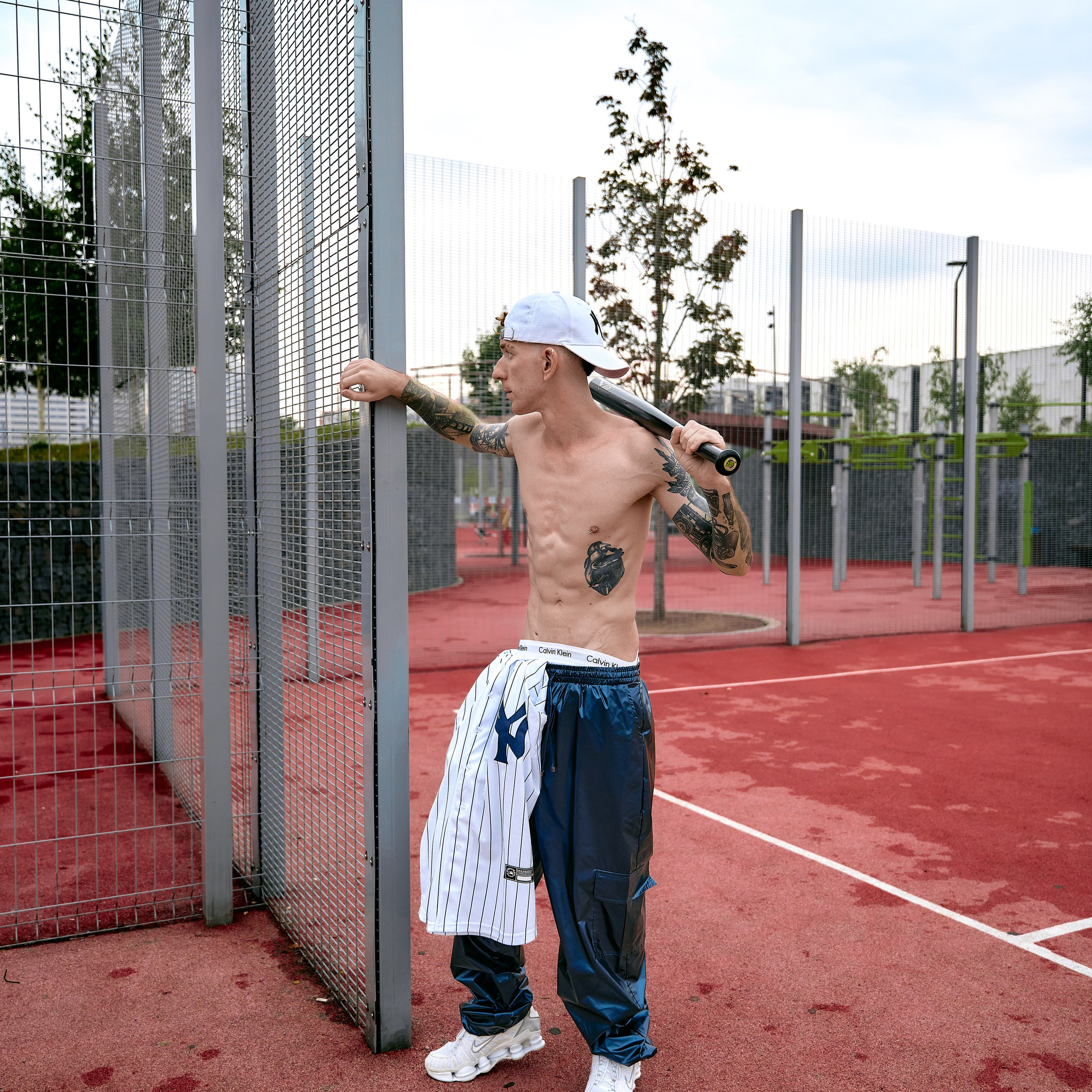 Женя х Спортплощадка Авиапарка. Андрей Дудкин. Контент фотограф в Москве