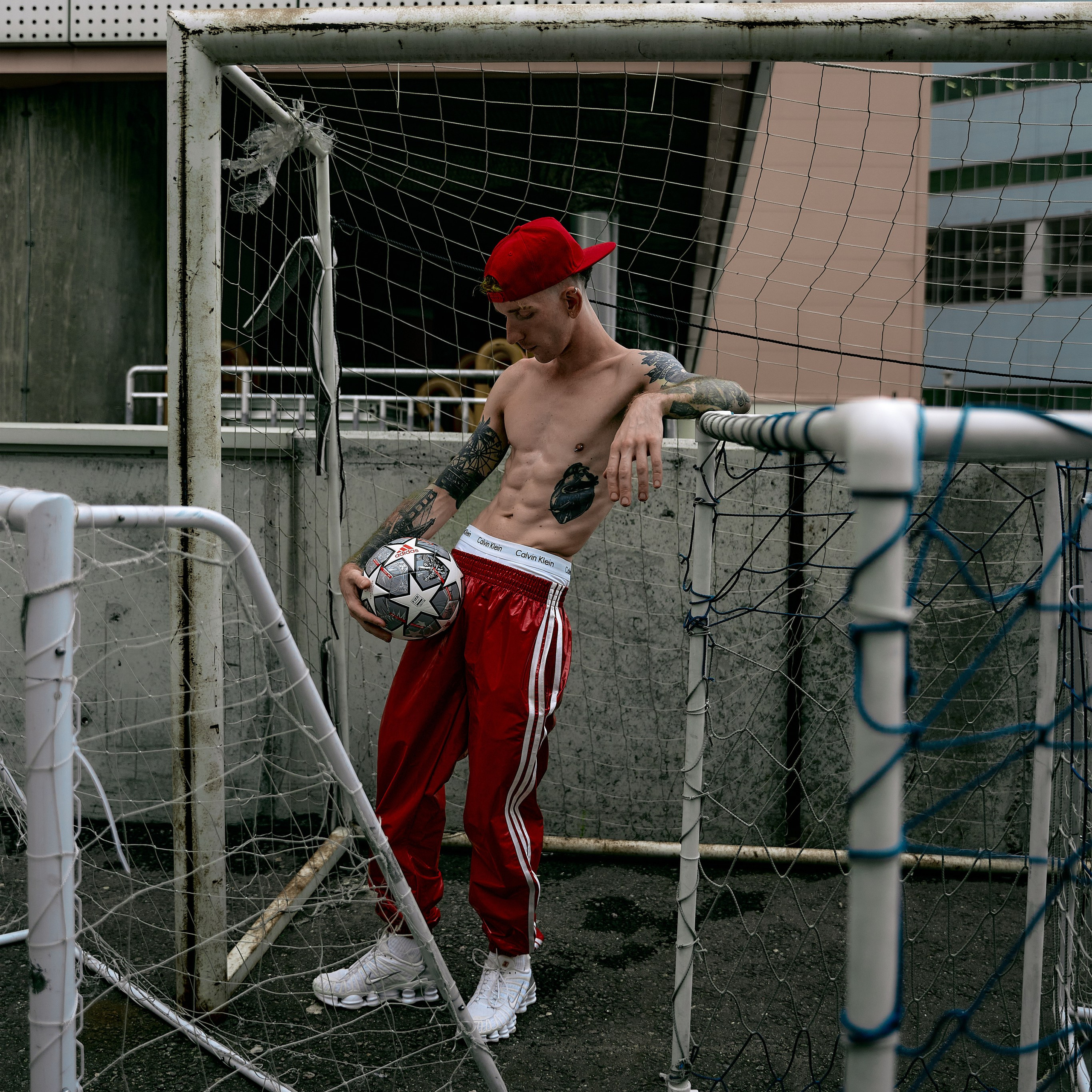 Женя х Парковка Авиапарка. Андрей Дудкин. Контент фотограф в Москве