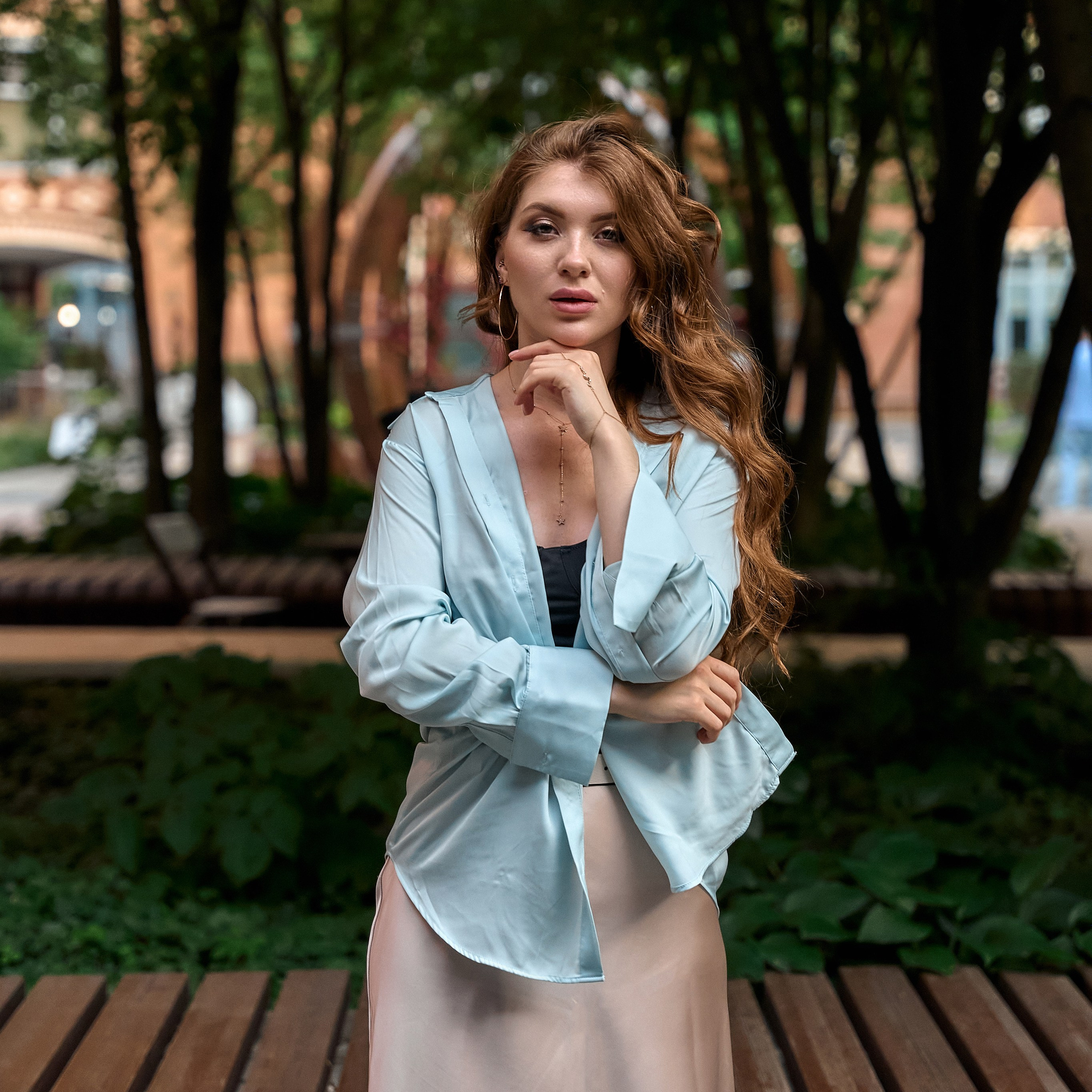 Ксения Мечтательная. Андрей Дудкин. Контент фотограф в Москве