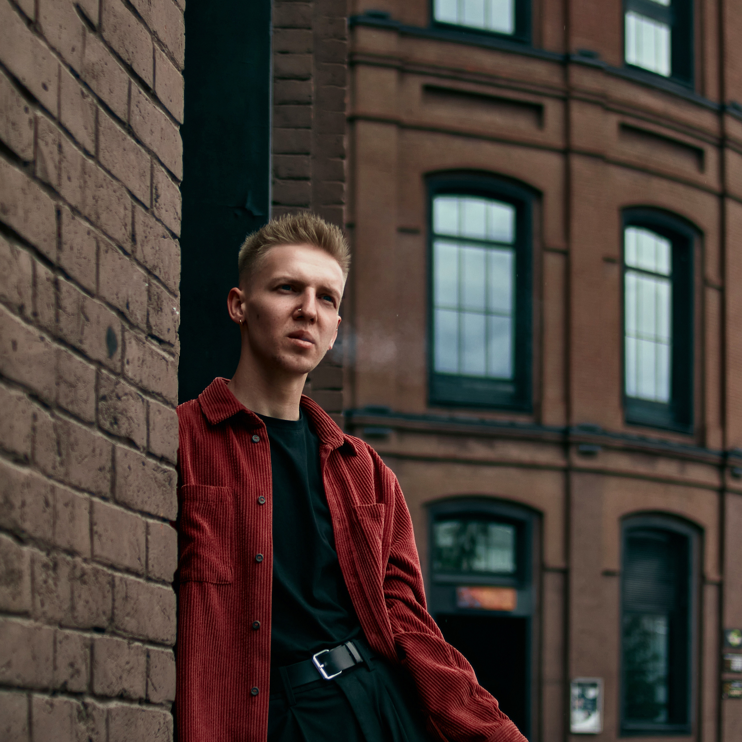 Valentin x Supermetall. Андрей Дудкин. Контент фотограф в Москве