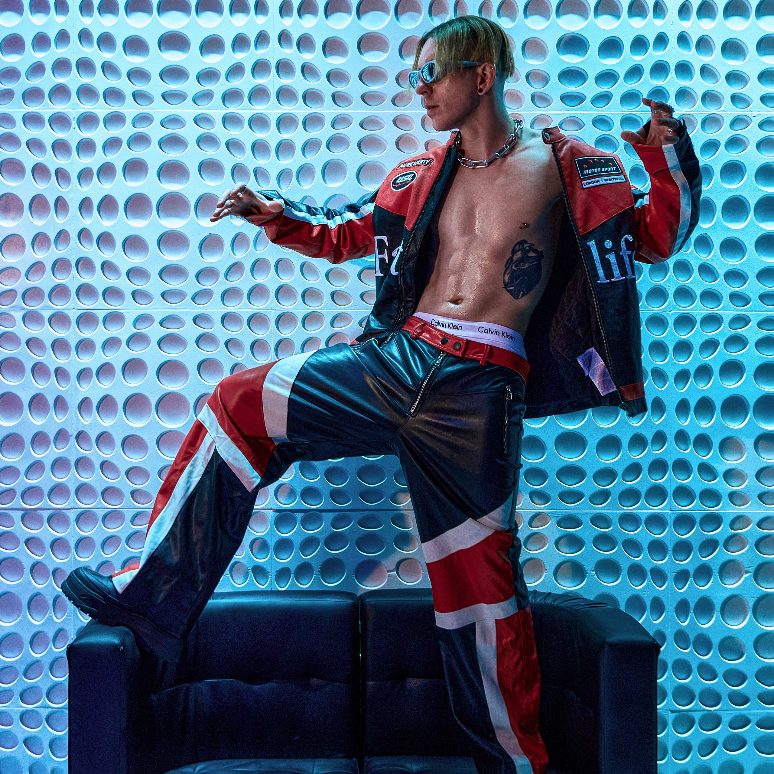 Eugene x MotoFashion. Андрей Дудкин. Контент фотограф в Москве