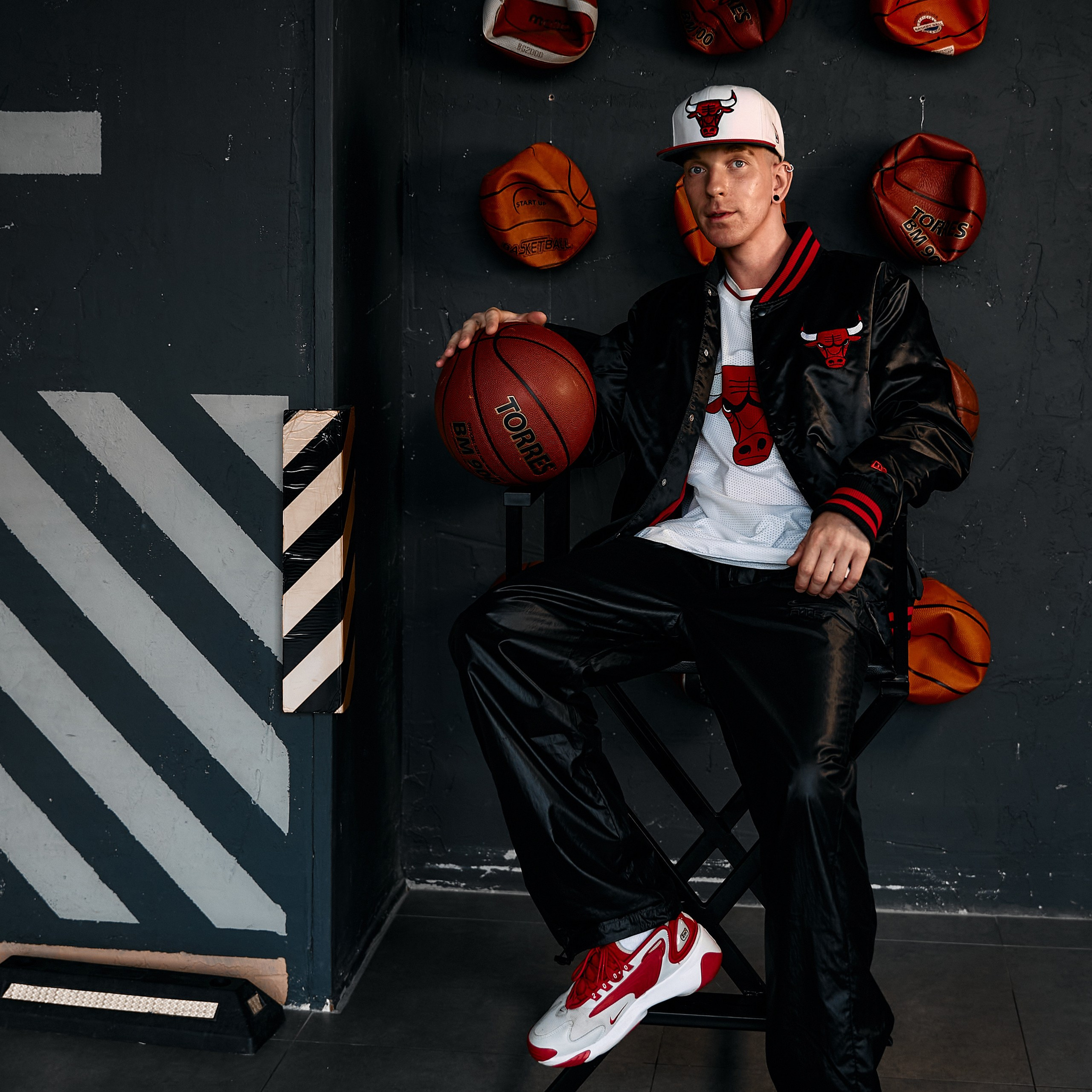 Eugene x Basketball. Андрей Дудкин. Контент фотограф в Москве