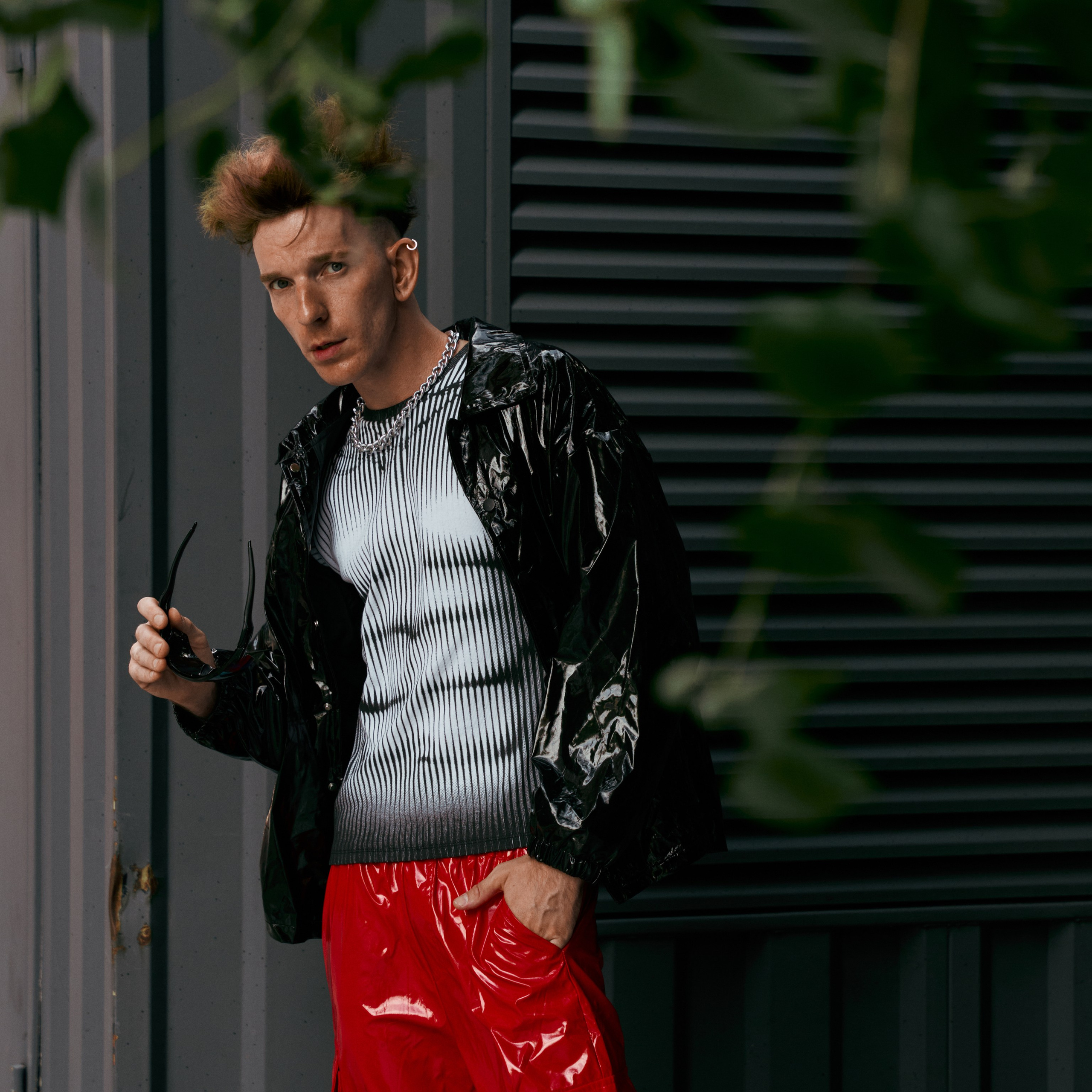 Женя х Красная Пресня. Андрей Дудкин. Контент фотограф в Москве