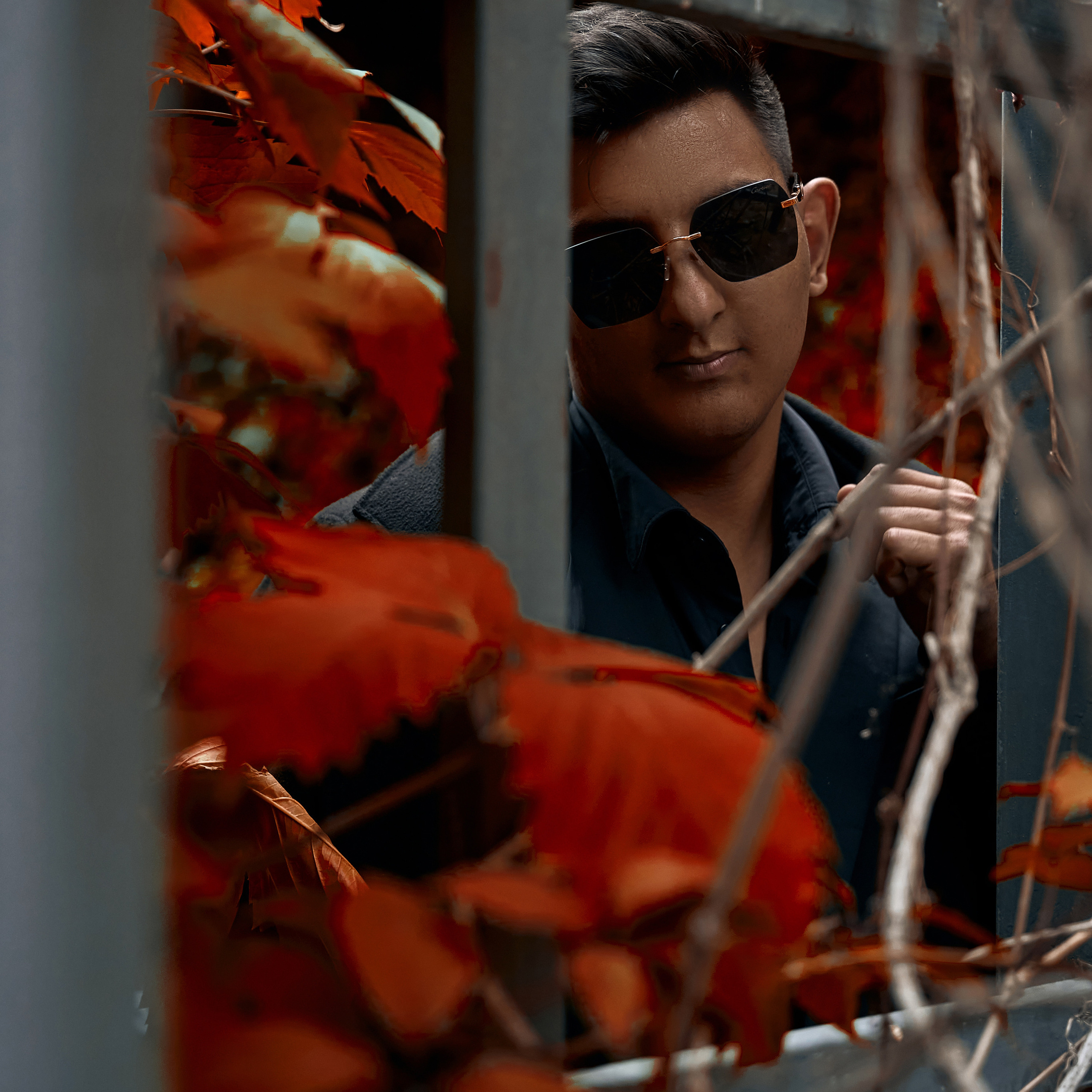 Konstantin x Autumn. Андрей Дудкин. Контент фотограф в Москве