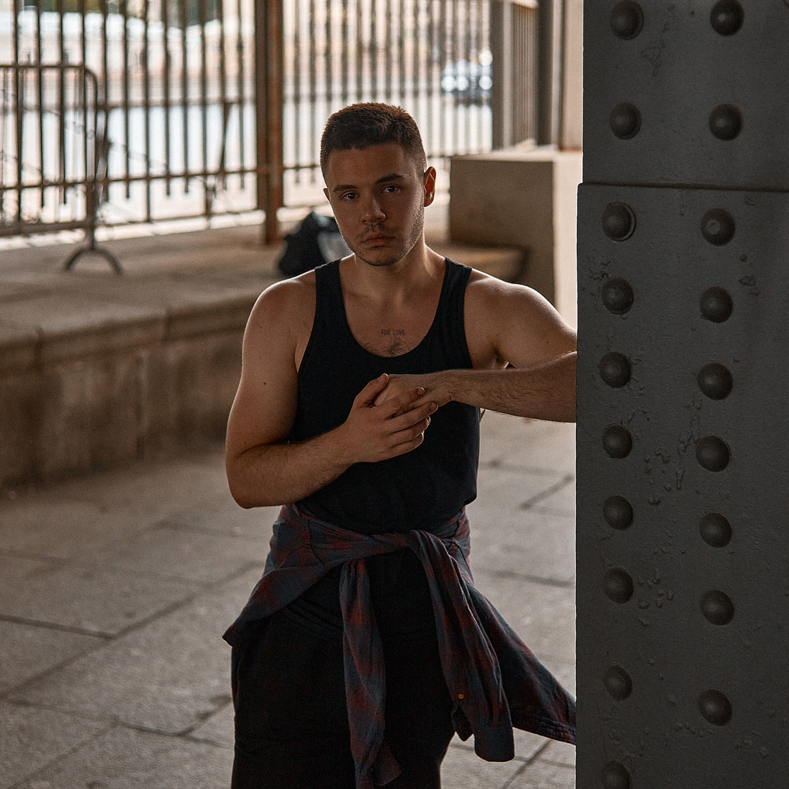 Антон. Андрей Дудкин. Контент фотограф в Москве