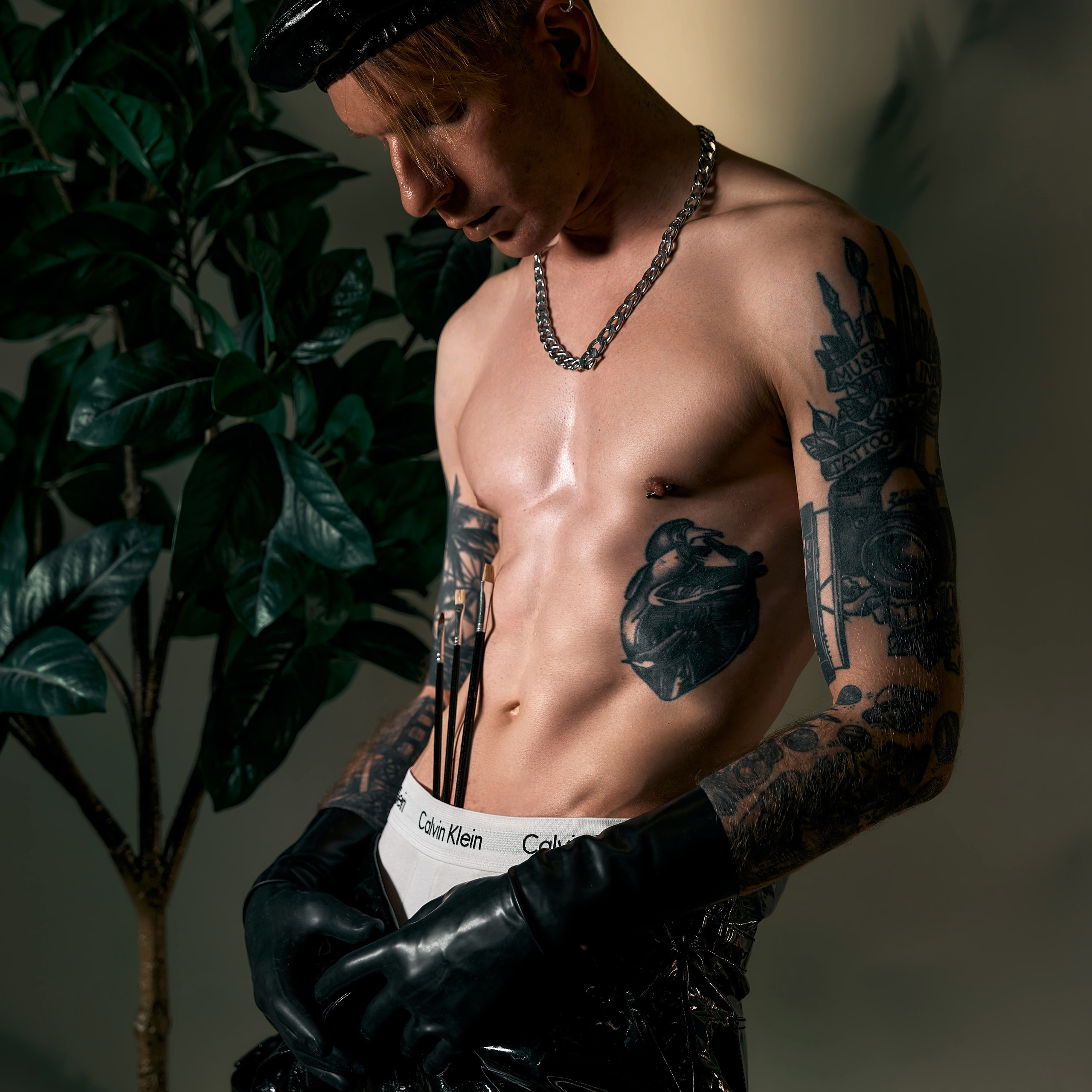 Eugene x Artist. Андрей Дудкин. Контент фотограф в Москве