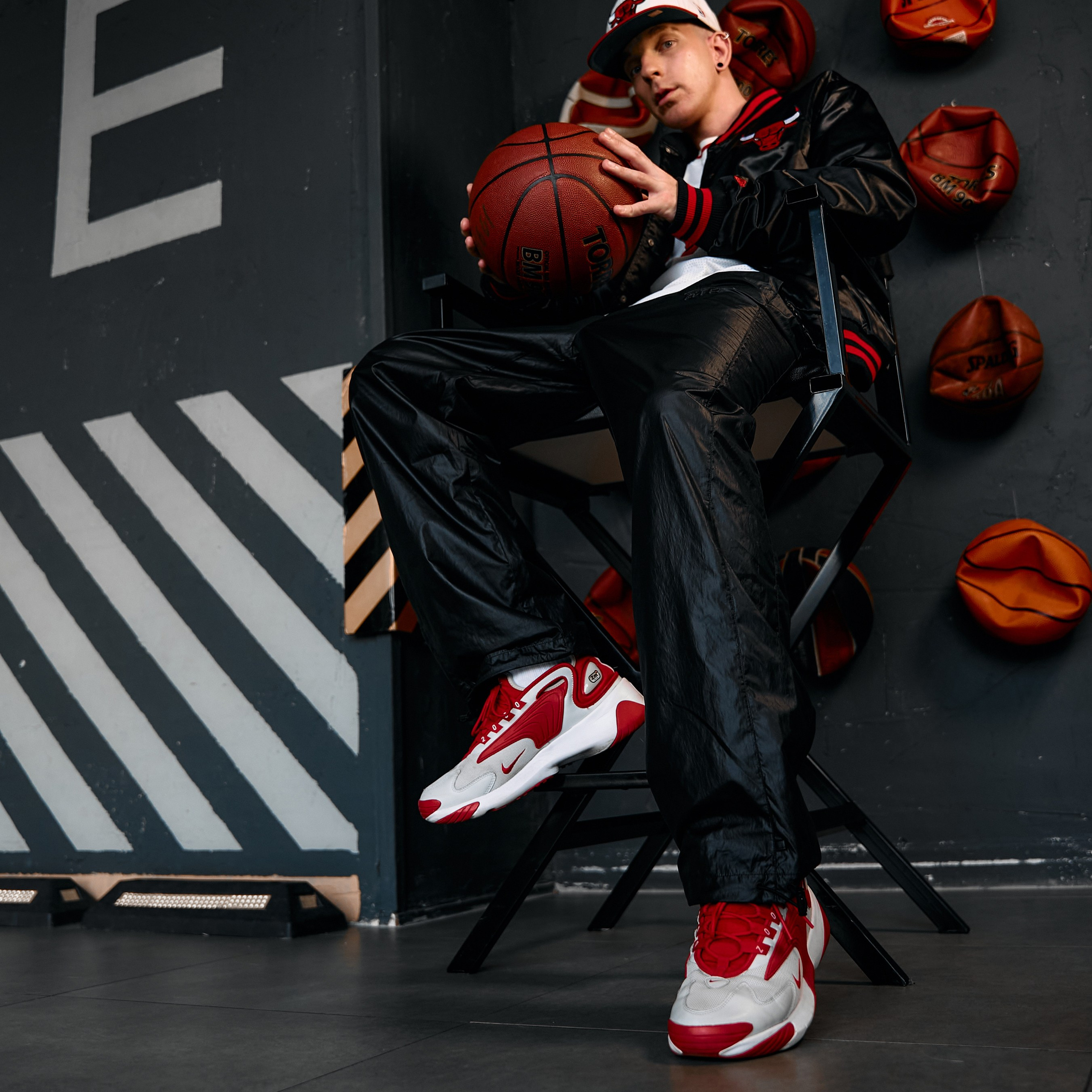 Eugene x Basketball. Андрей Дудкин. Контент фотограф в Москве