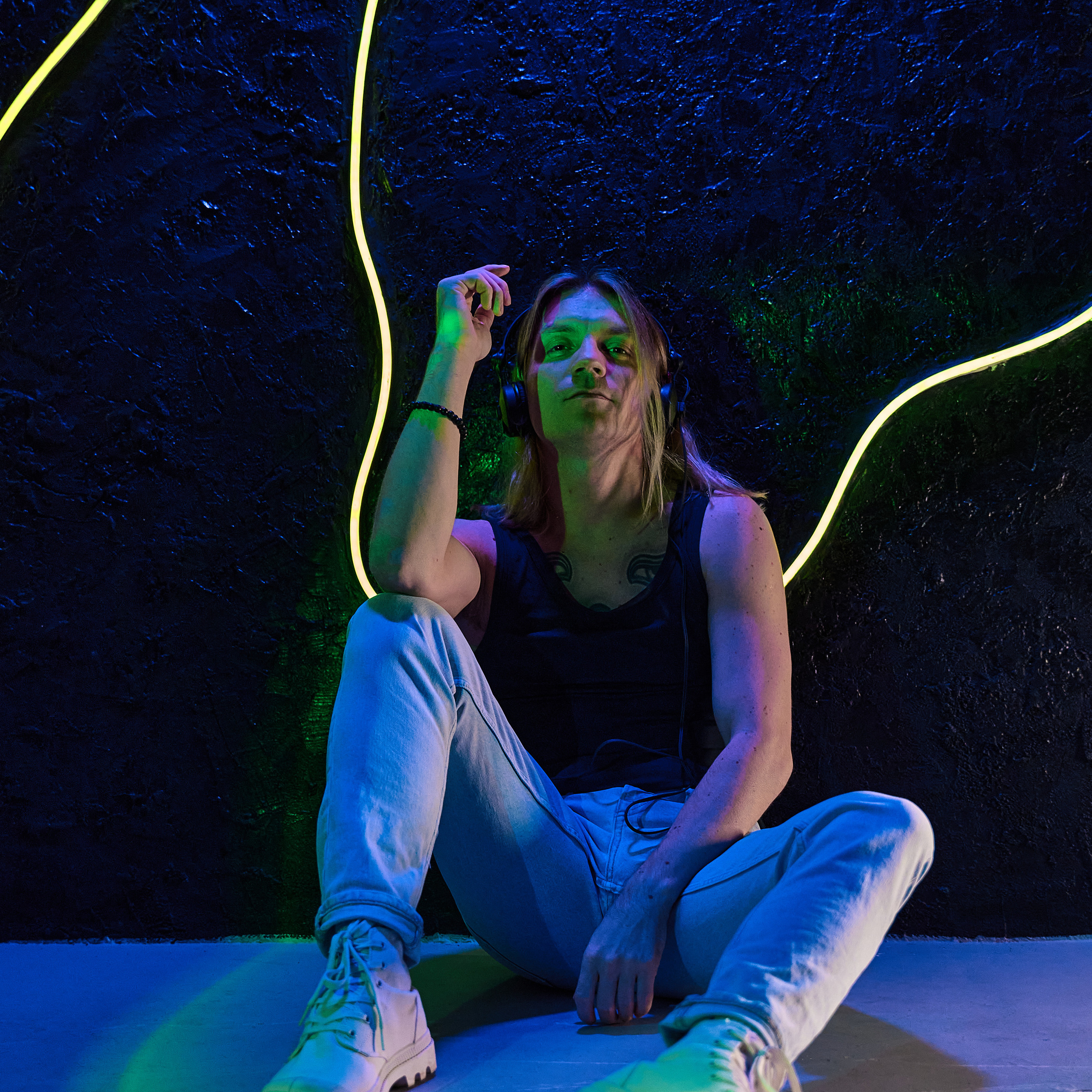 PA.KO x Rhytm. Андрей Дудкин. Контент фотограф в Москве