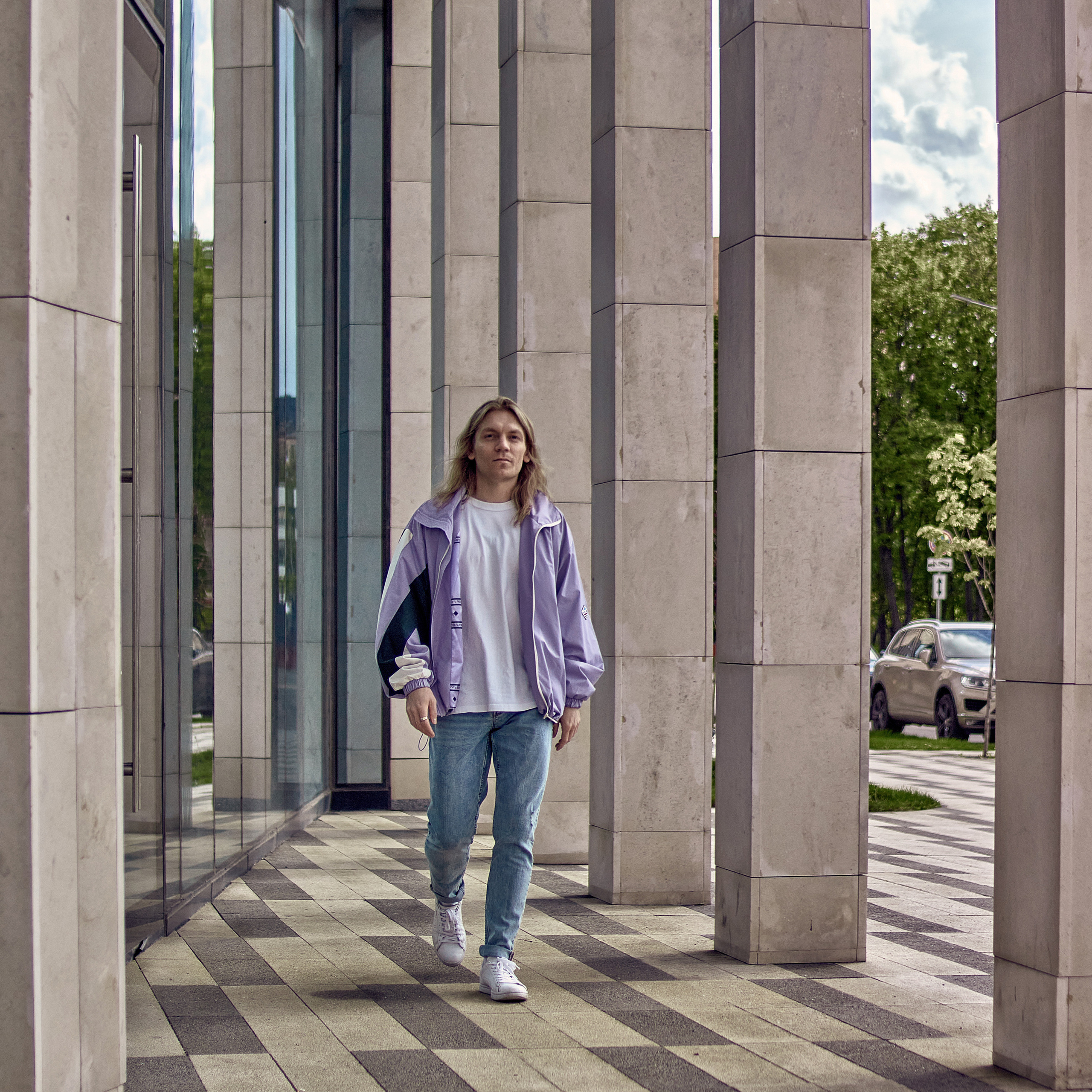 Павел x Царская площадь. Андрей Дудкин. Контент фотограф в Москве