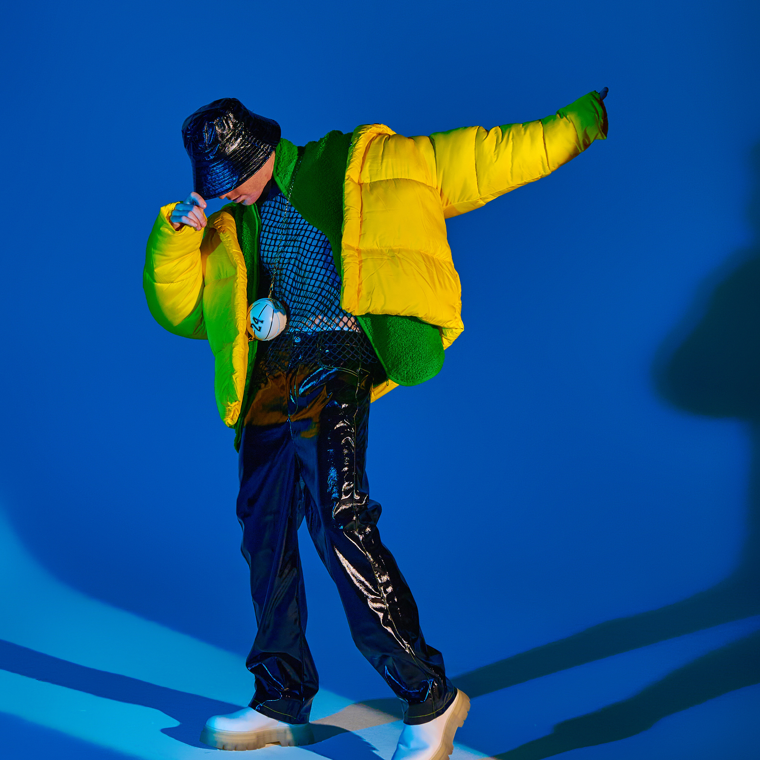 Женя x Секвойя. Андрей Дудкин. Контент фотограф в Москве