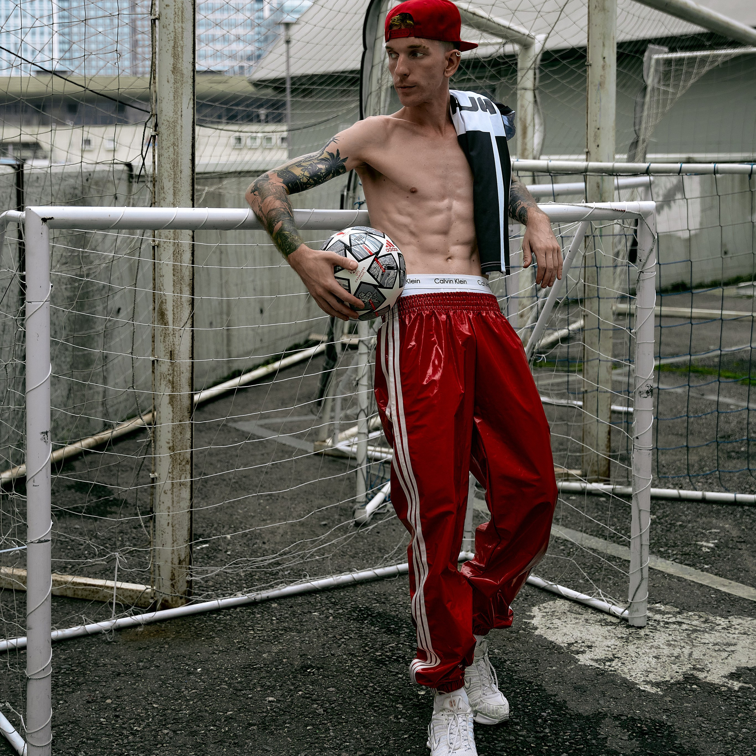 Женя х Парковка Авиапарка. Андрей Дудкин. Контент фотограф в Москве