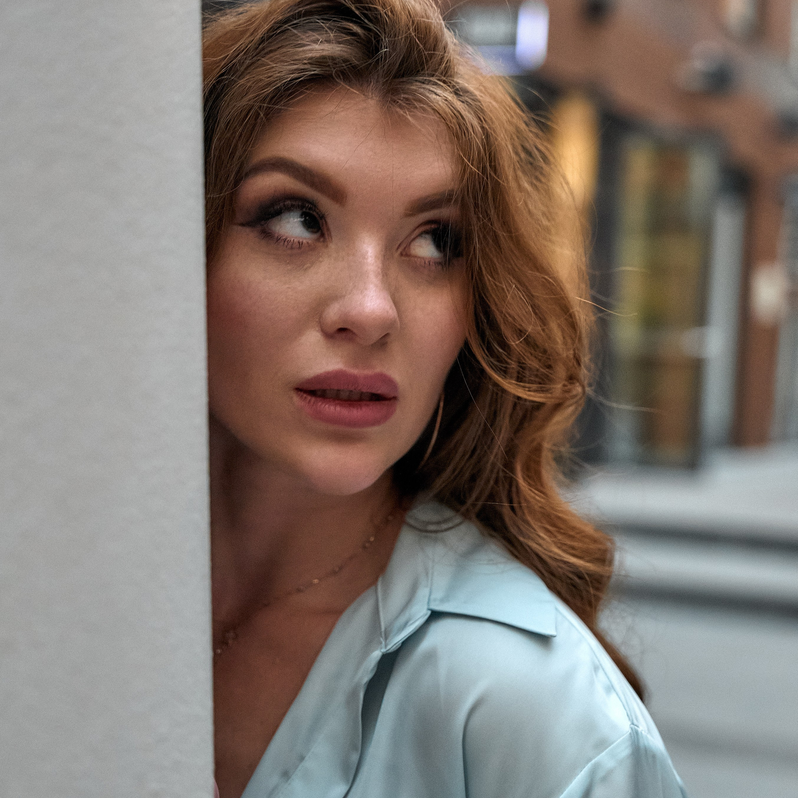 Ксения Мечтательная. Андрей Дудкин. Контент фотограф в Москве