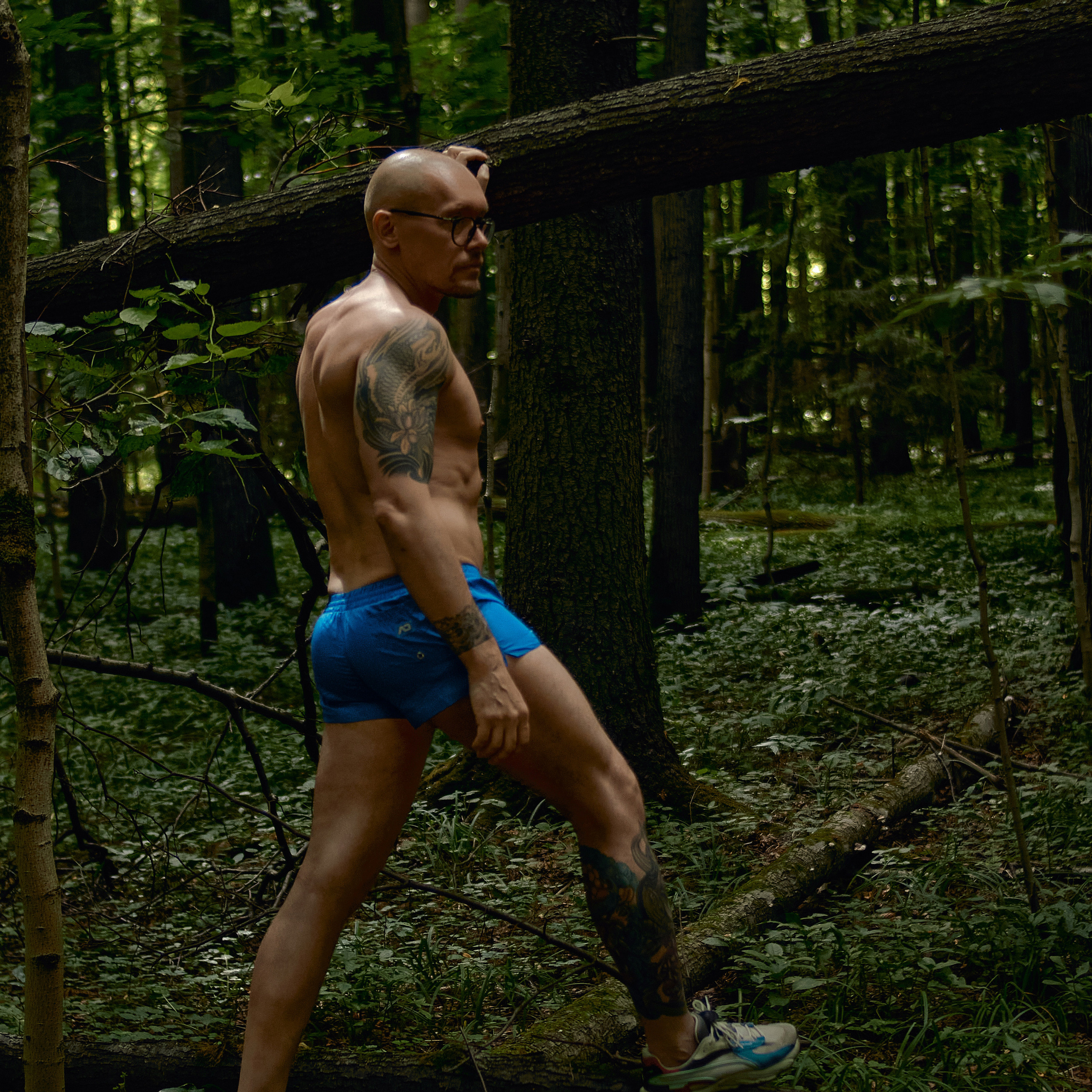 Сергей x Поле. Андрей Дудкин. Контент фотограф в Москве