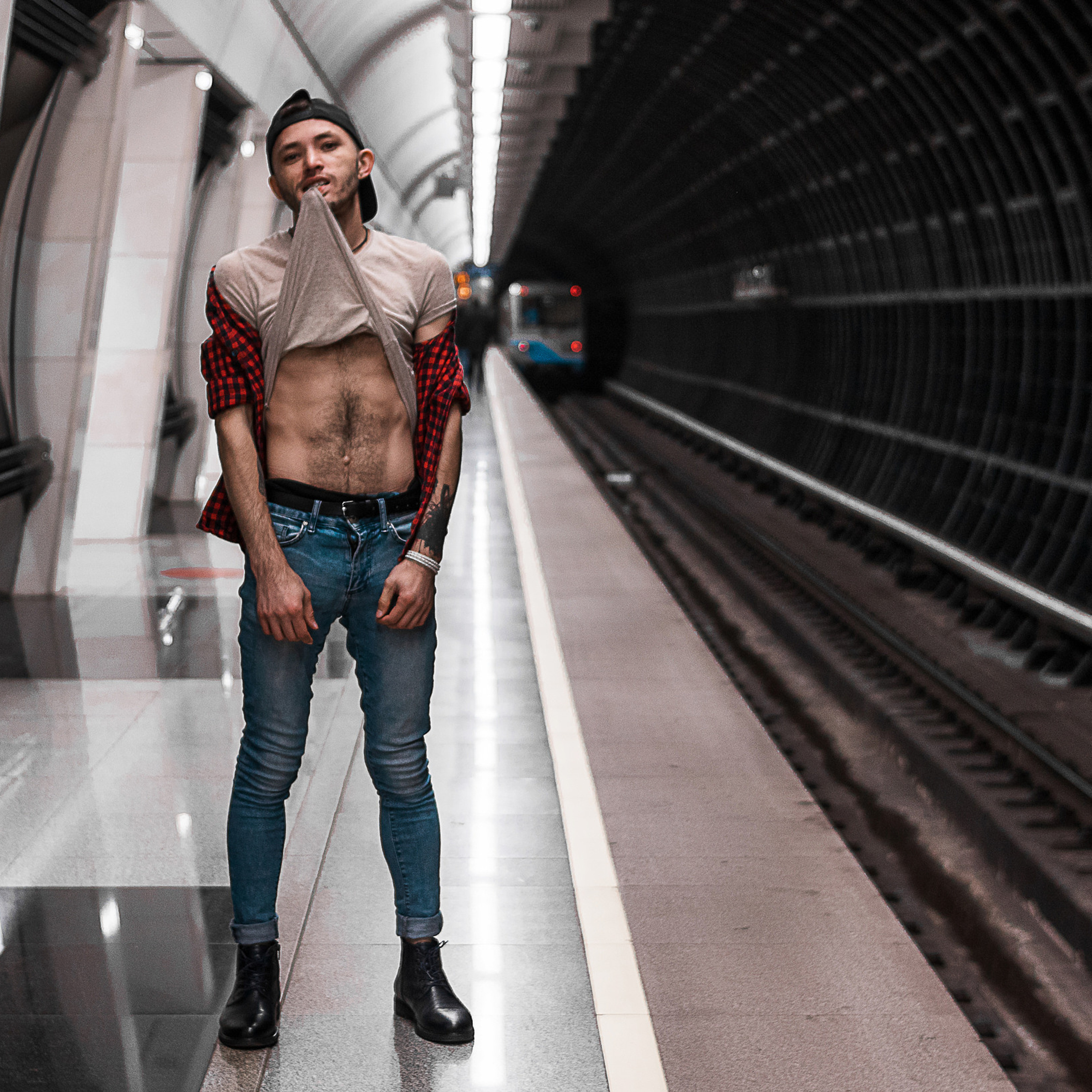 Гоша. Андрей Дудкин. Контент фотограф в Москве