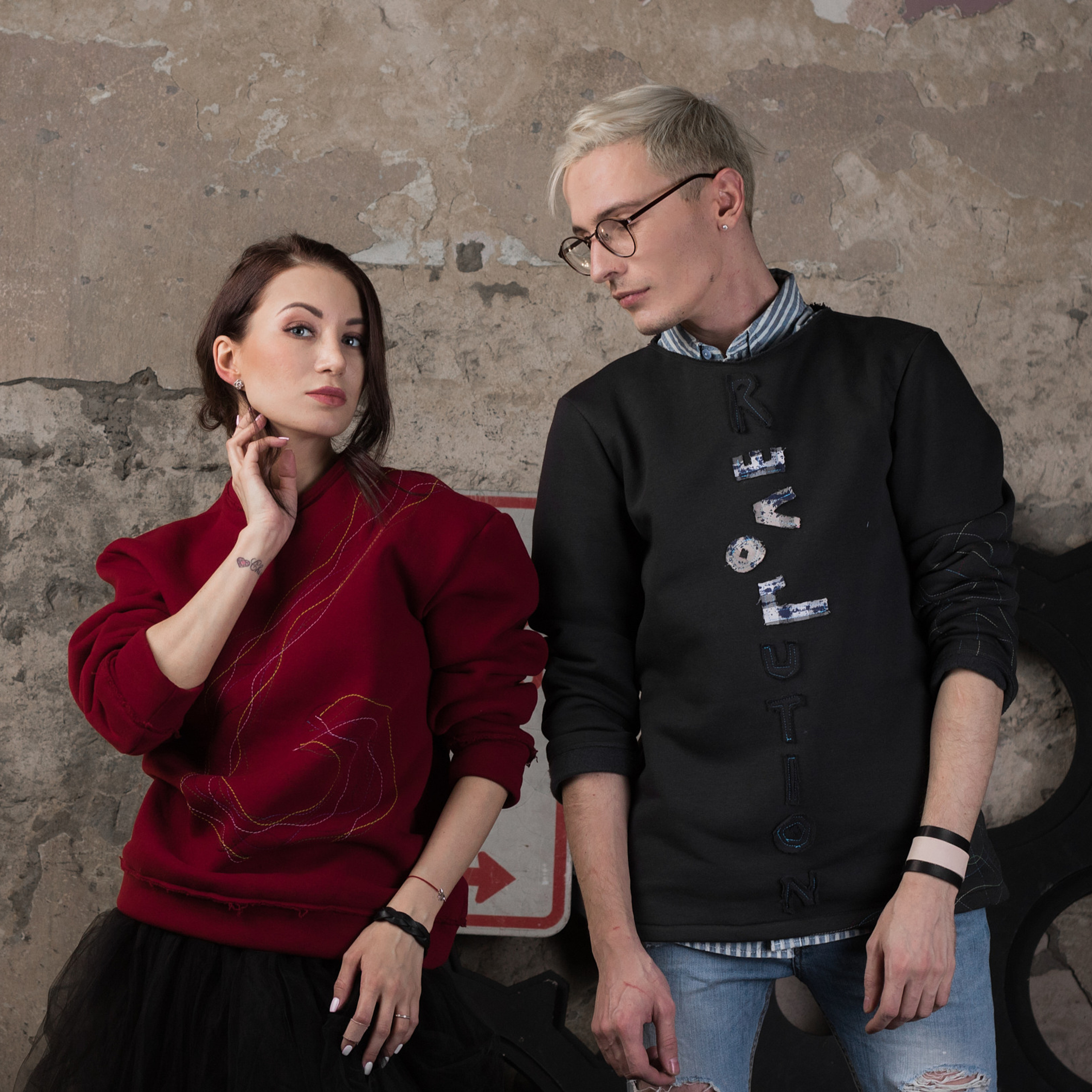 RolingWear Каталог. Андрей Дудкин. Контент фотограф в Москве