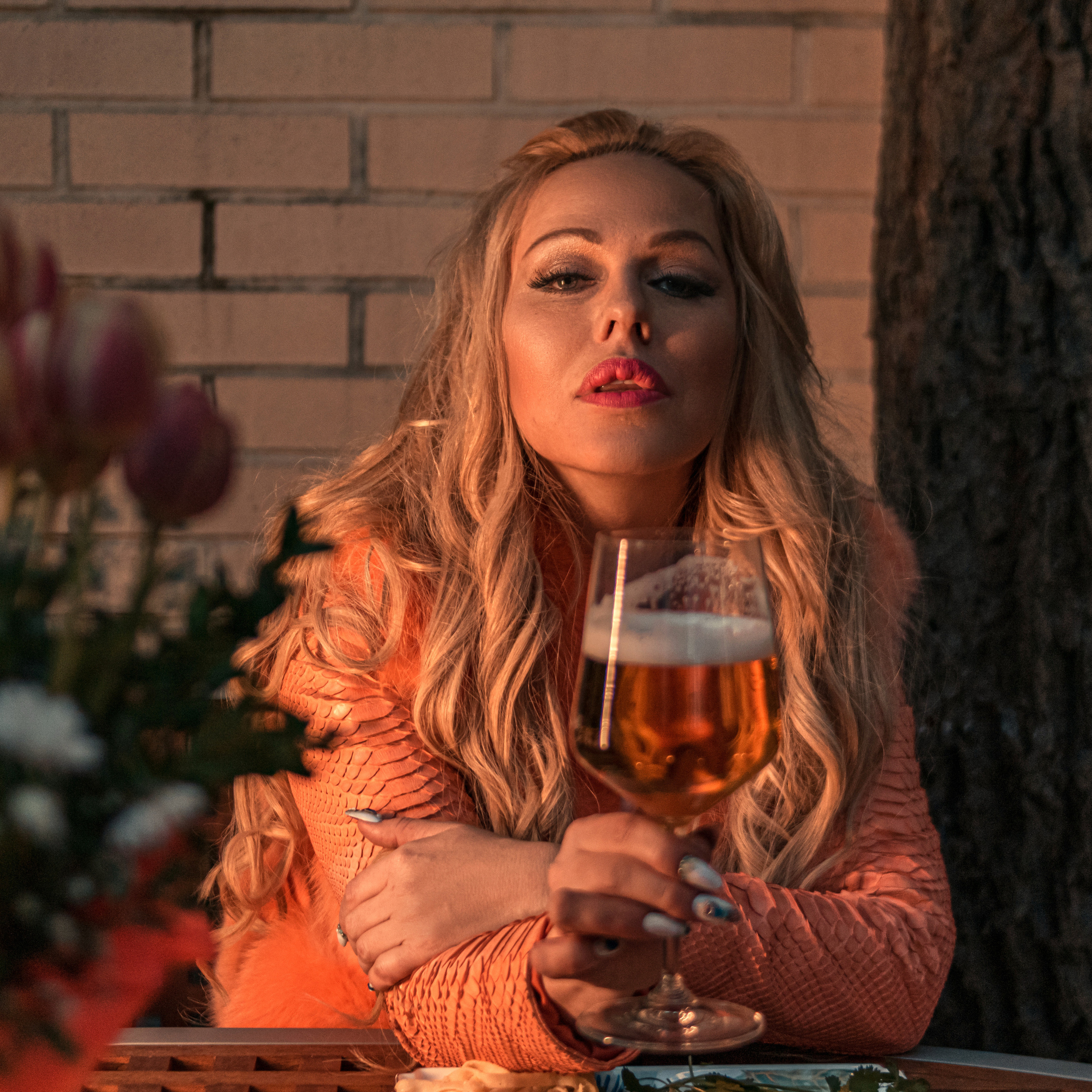 Алина Коттедж. Андрей Дудкин. Контент фотограф в Москве